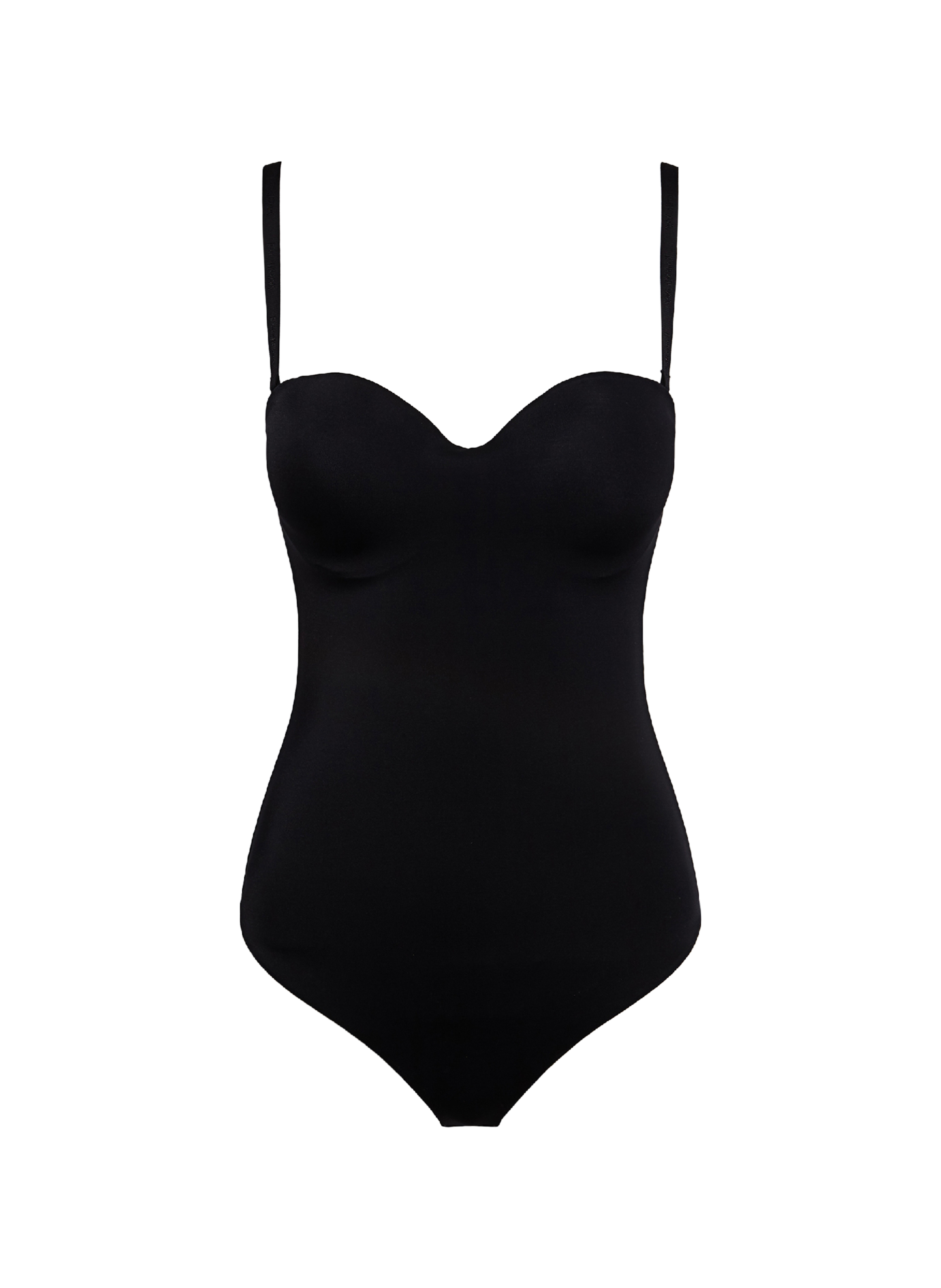 Plain bodysuit WOLFORD Blue