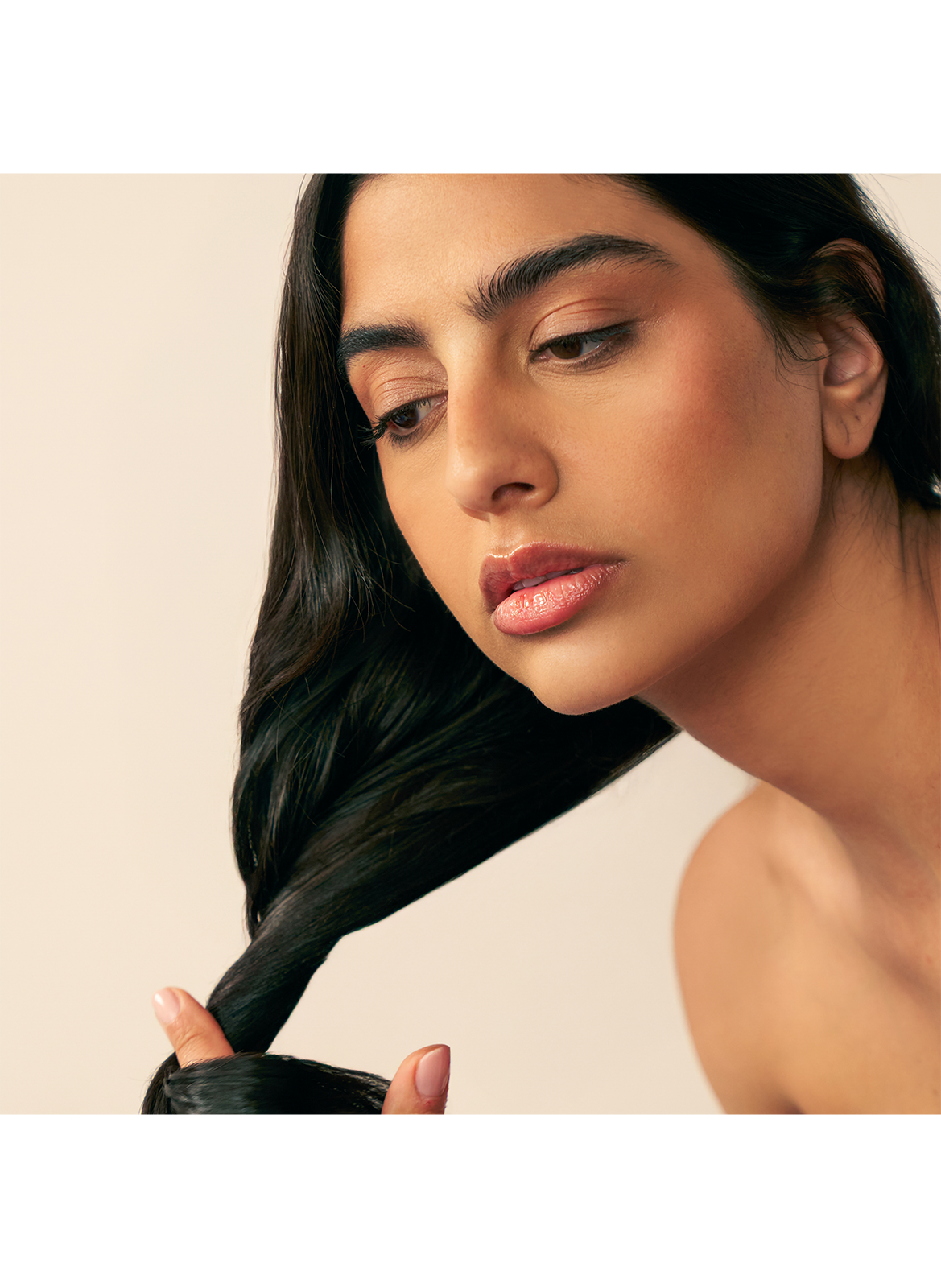 Night Recovery Monoi Oil with White Lotus Flower CHRISTOPHE ROBIN No color