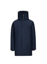 Hooded jacket | Blue by AIGLE AIGLE Hooded jacket | Blue
