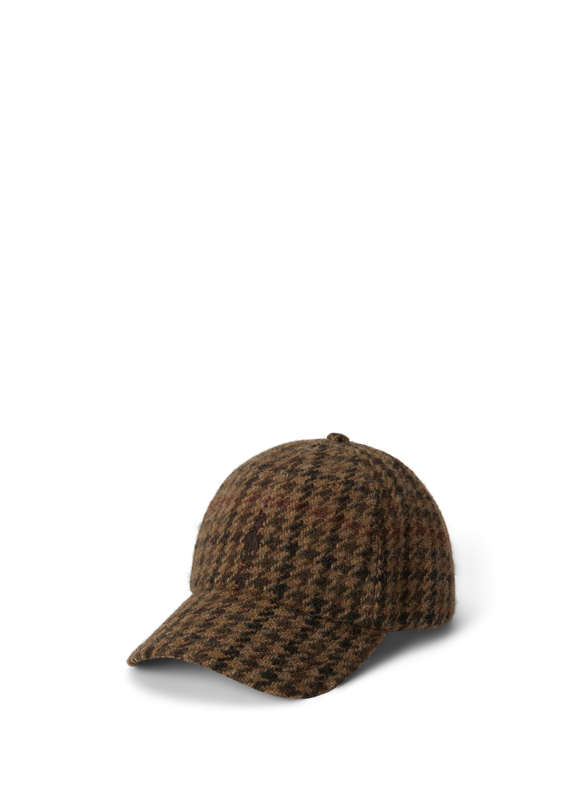 POLO RALPH LAUREN Tweed cap Multicolour