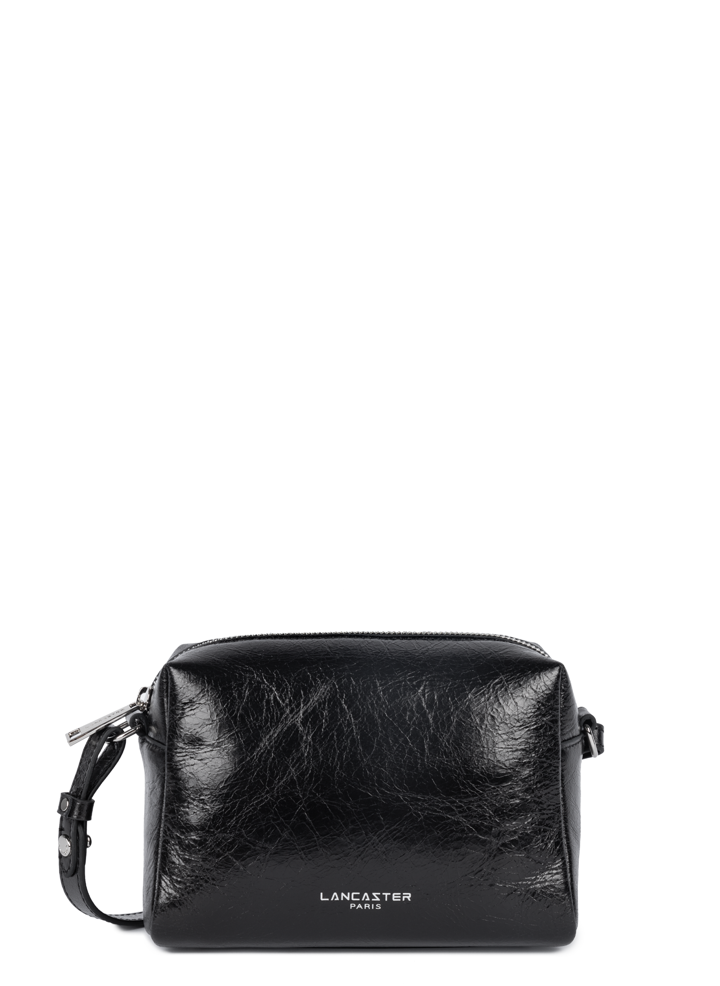 LANCASTER Crossbody bag - Rétro Cube Black