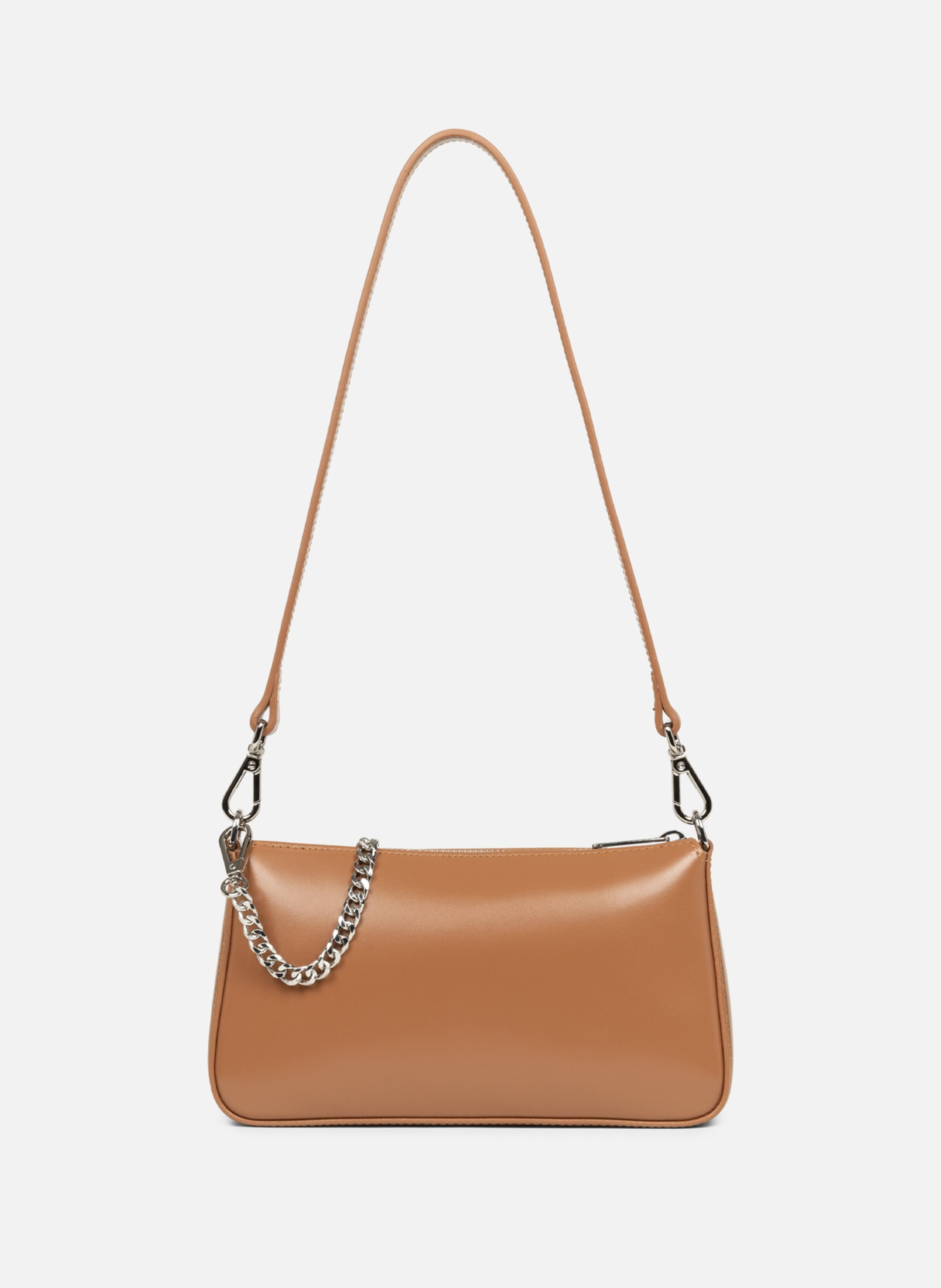 Pochette - suave even LANCASTER Marron