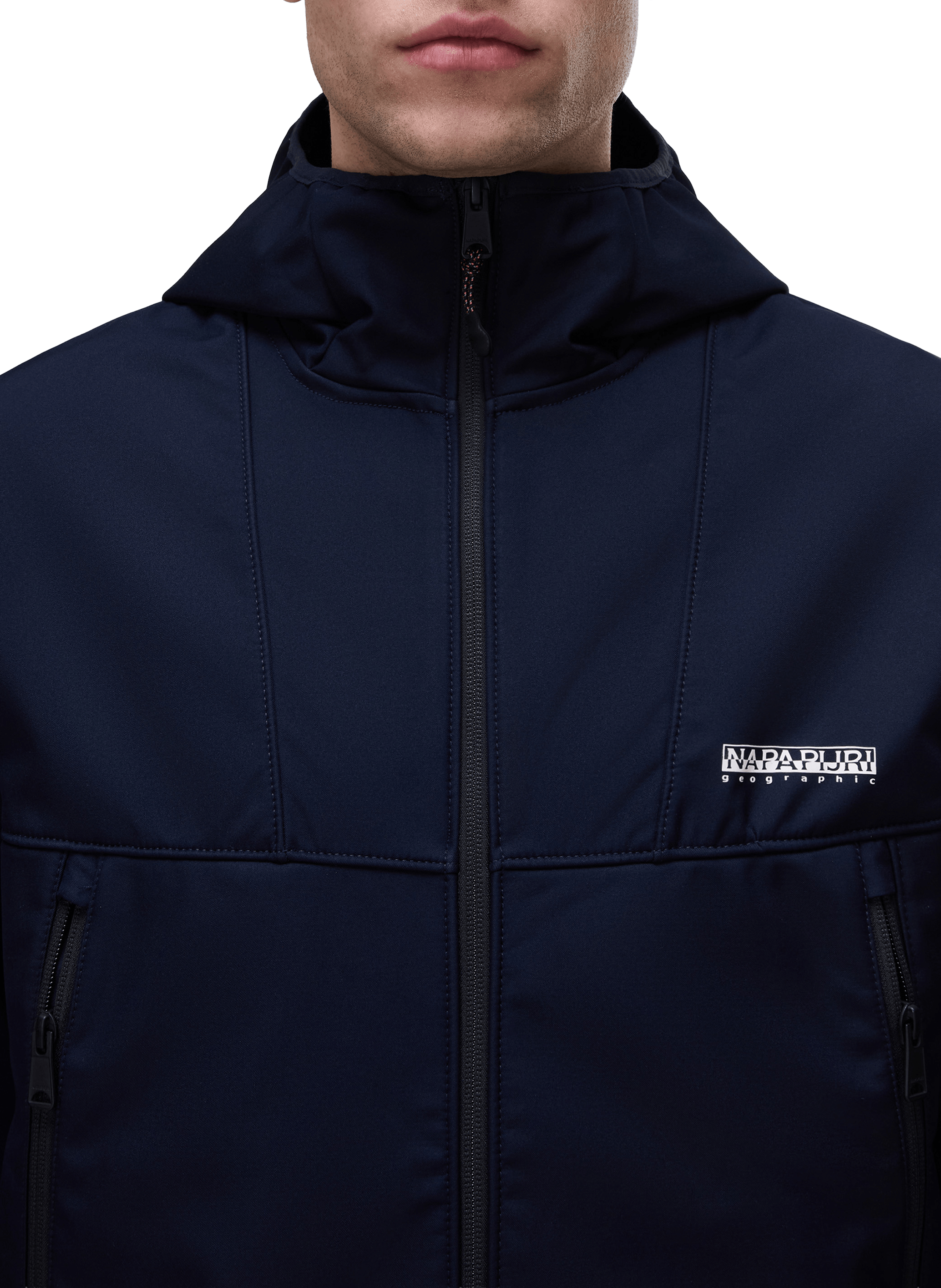 Blouson à capuche A-Biois NAPAPIJRI Bleu