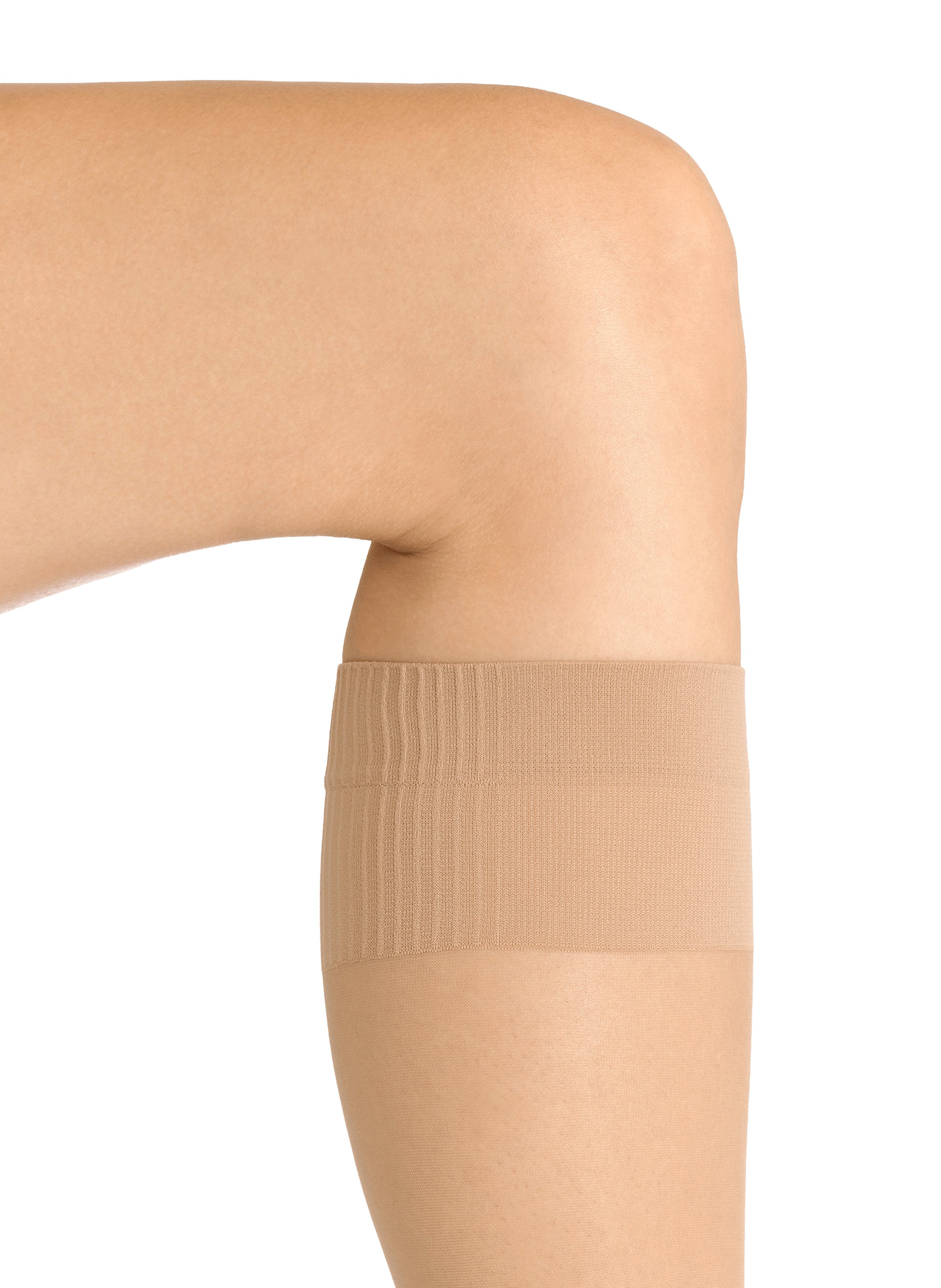 Mi-bas Matité 20 transparents DORÉ DORÉ Beige