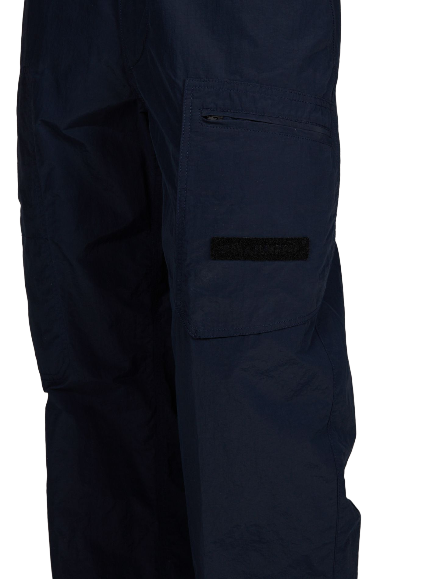 Night blue trousers - The Air Uniform PARAJUMPERS Blue