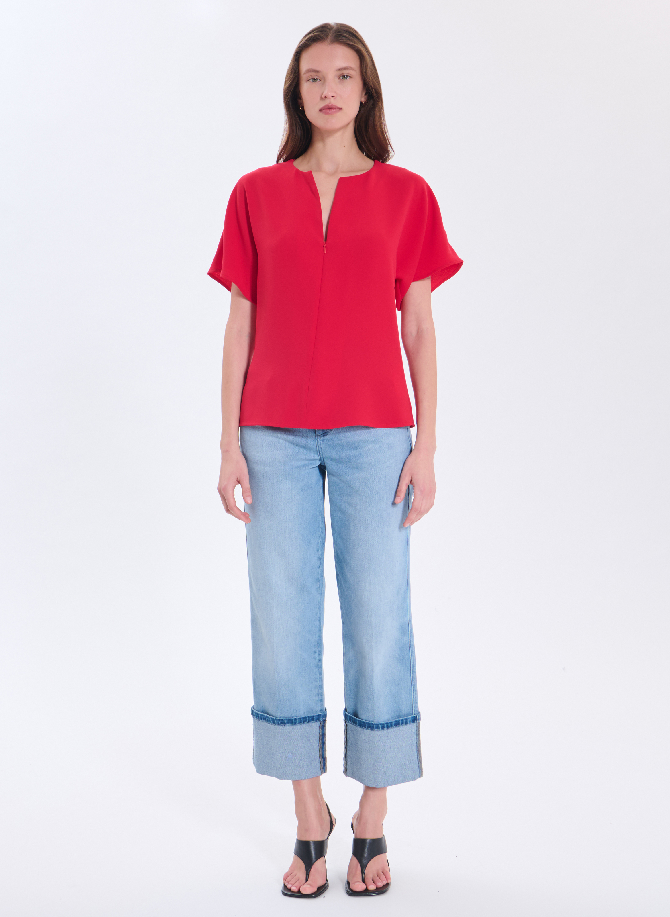 Top  tilio ZAPA Rose