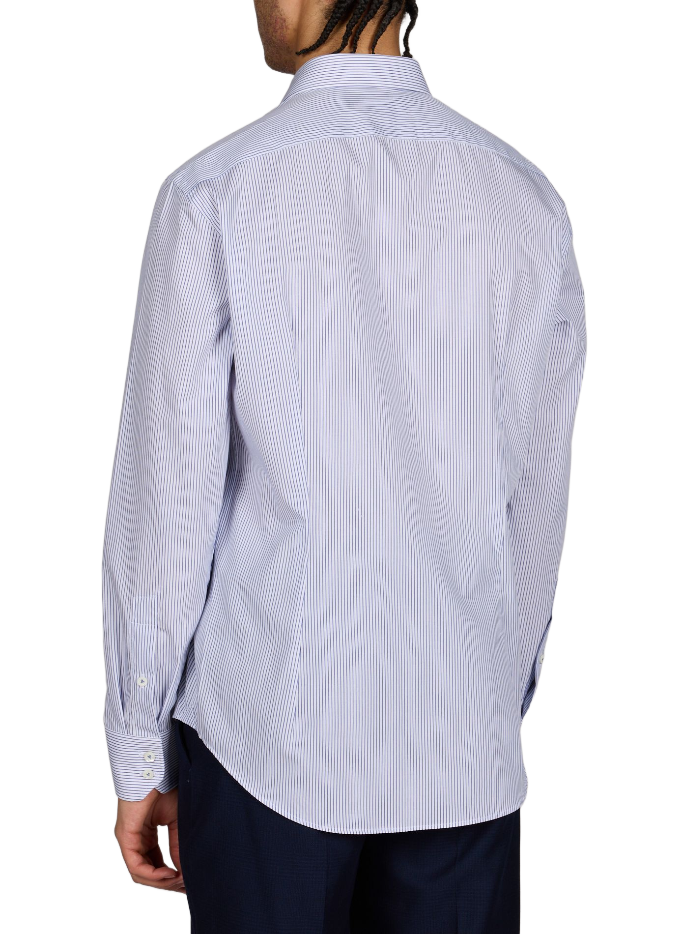 Linen shirt VAN LAACK Blue