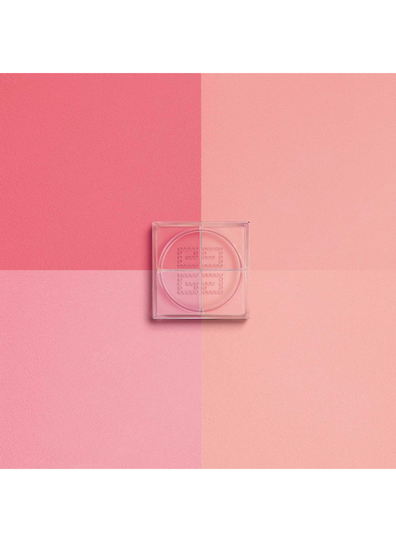 Prisme Libre Blush - Loose Powder Blush 4 Colors GIVENCHY N02 - taffetas rosÉ