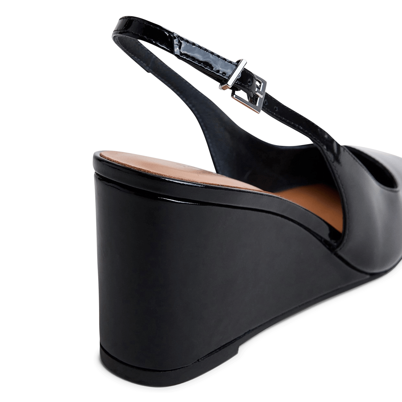 Escarpins en cuir dixtine JONAK Noir