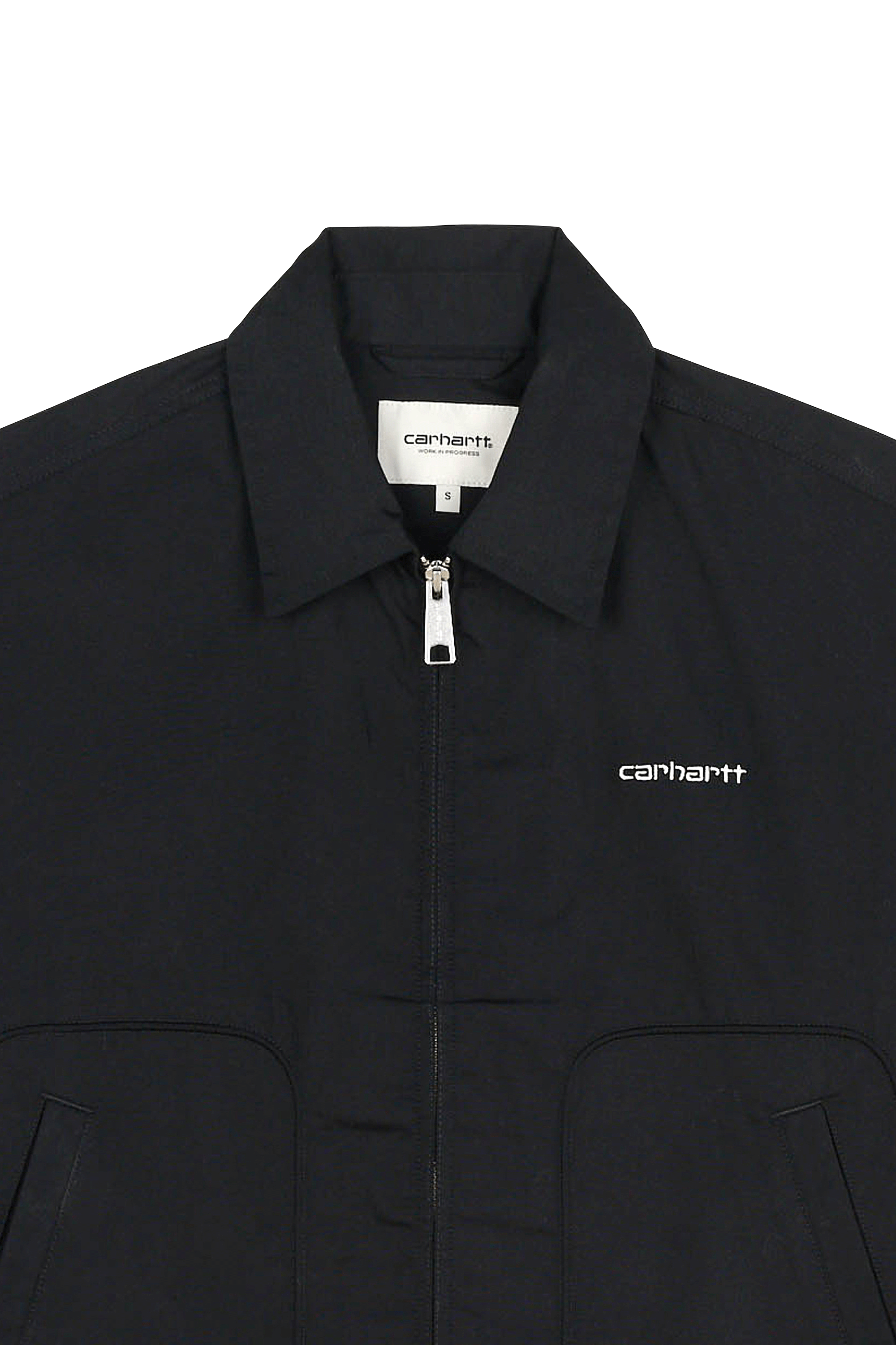 Veste w' postal jacket CARHARTT WIP Noir