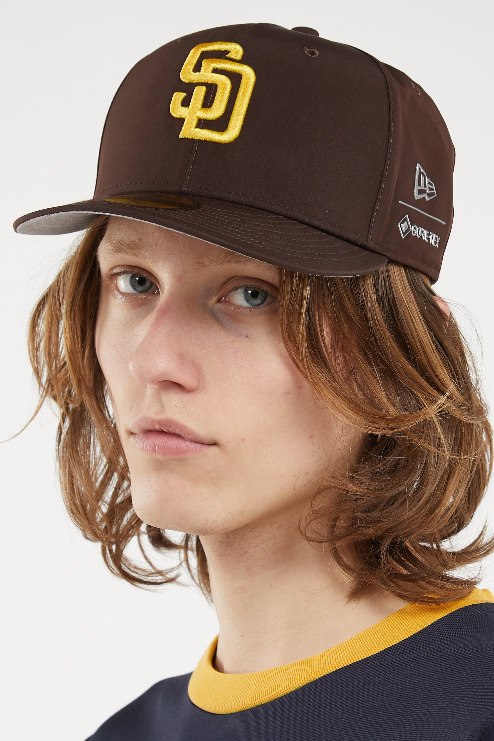 Casquette goretex 5950 san diego otc NEW ERA Marron