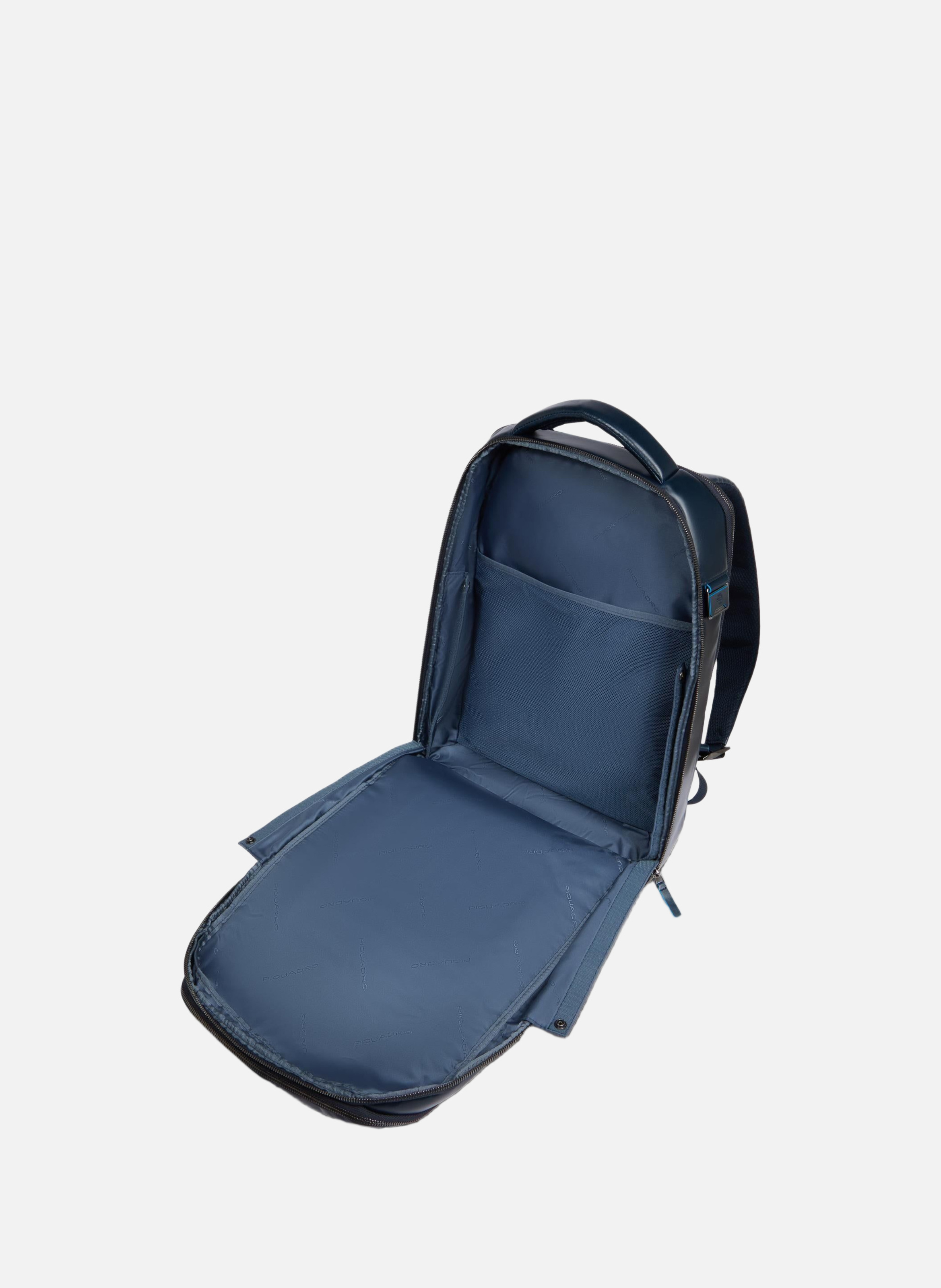 Rugzak voor 15,6" laptopreizen | Blauw PIQUADRO Heren