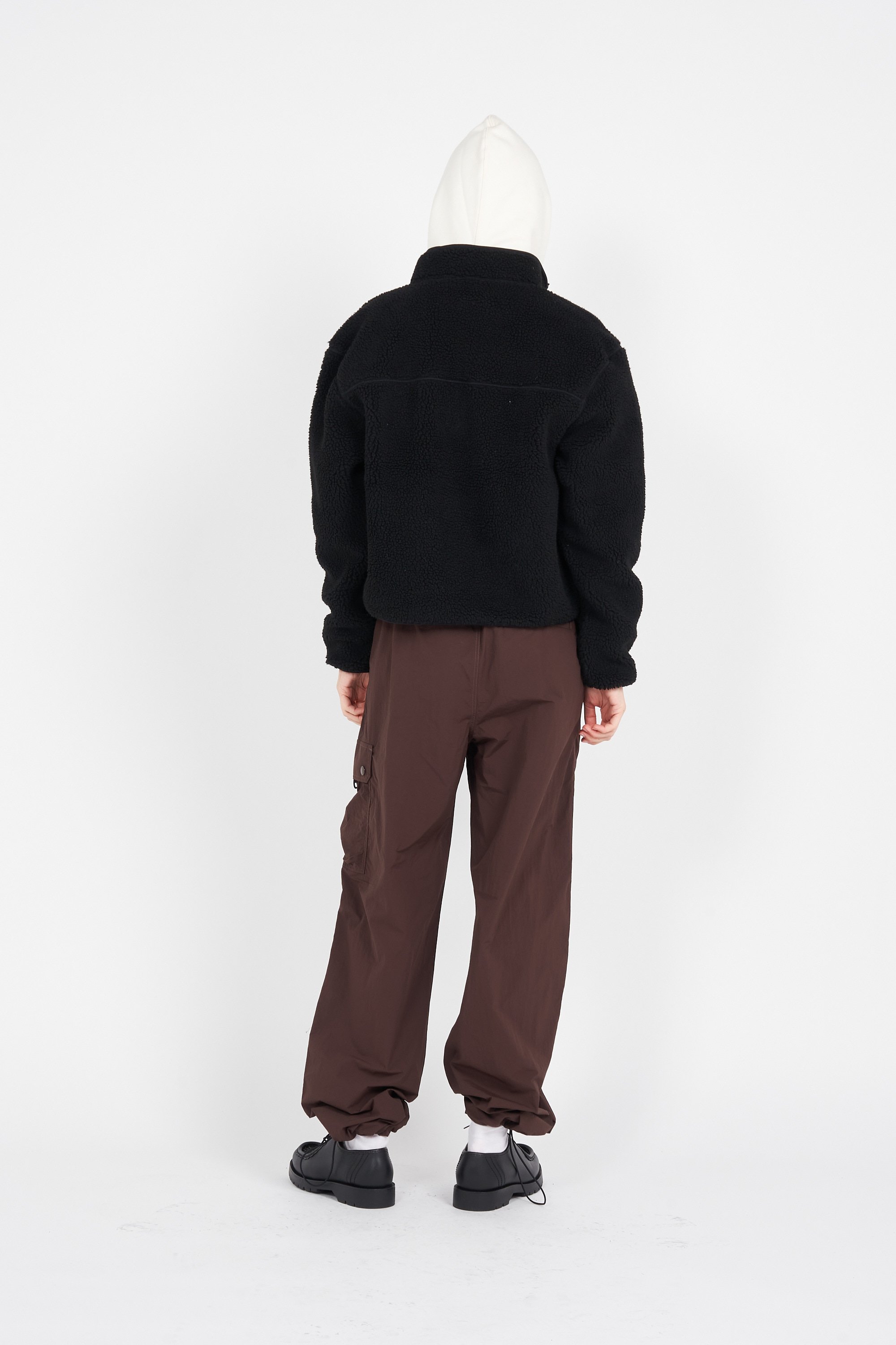 Veste mount hope fleece DICKIES Noir