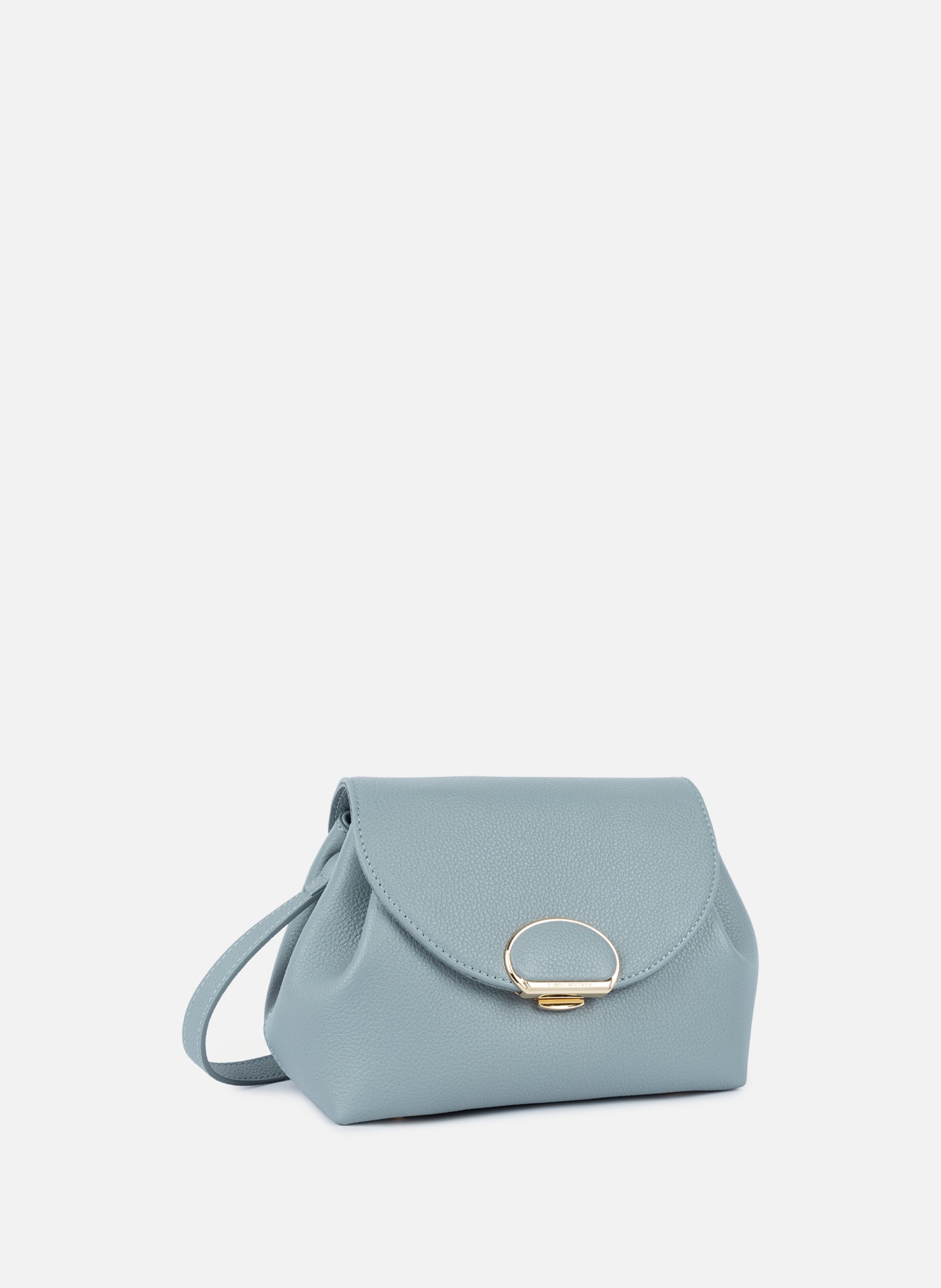 Petit sac trotteur - milano pia | Bleu LANCASTER Femme