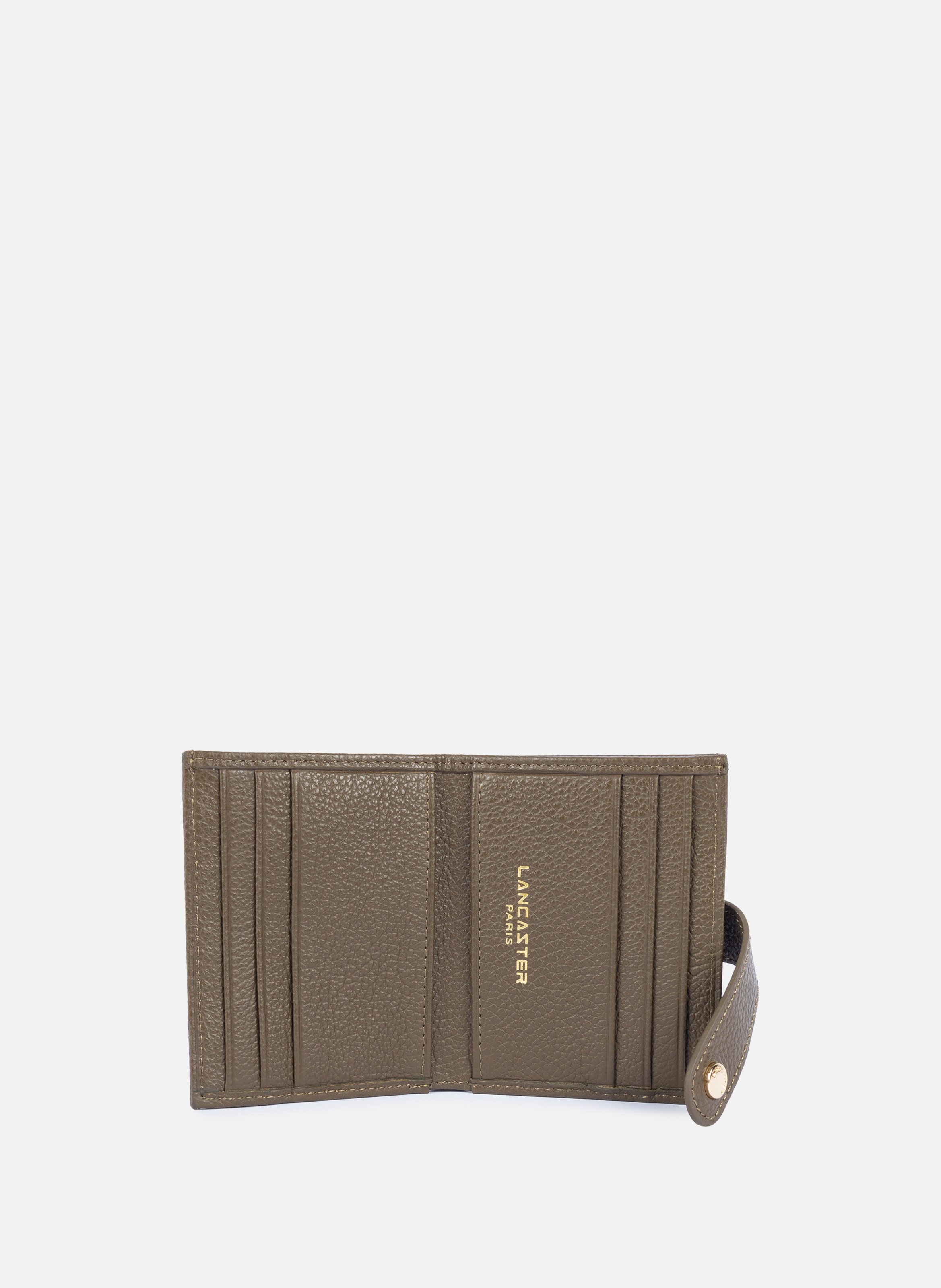 Porte-cartes - dune | Kaki LANCASTER Femme