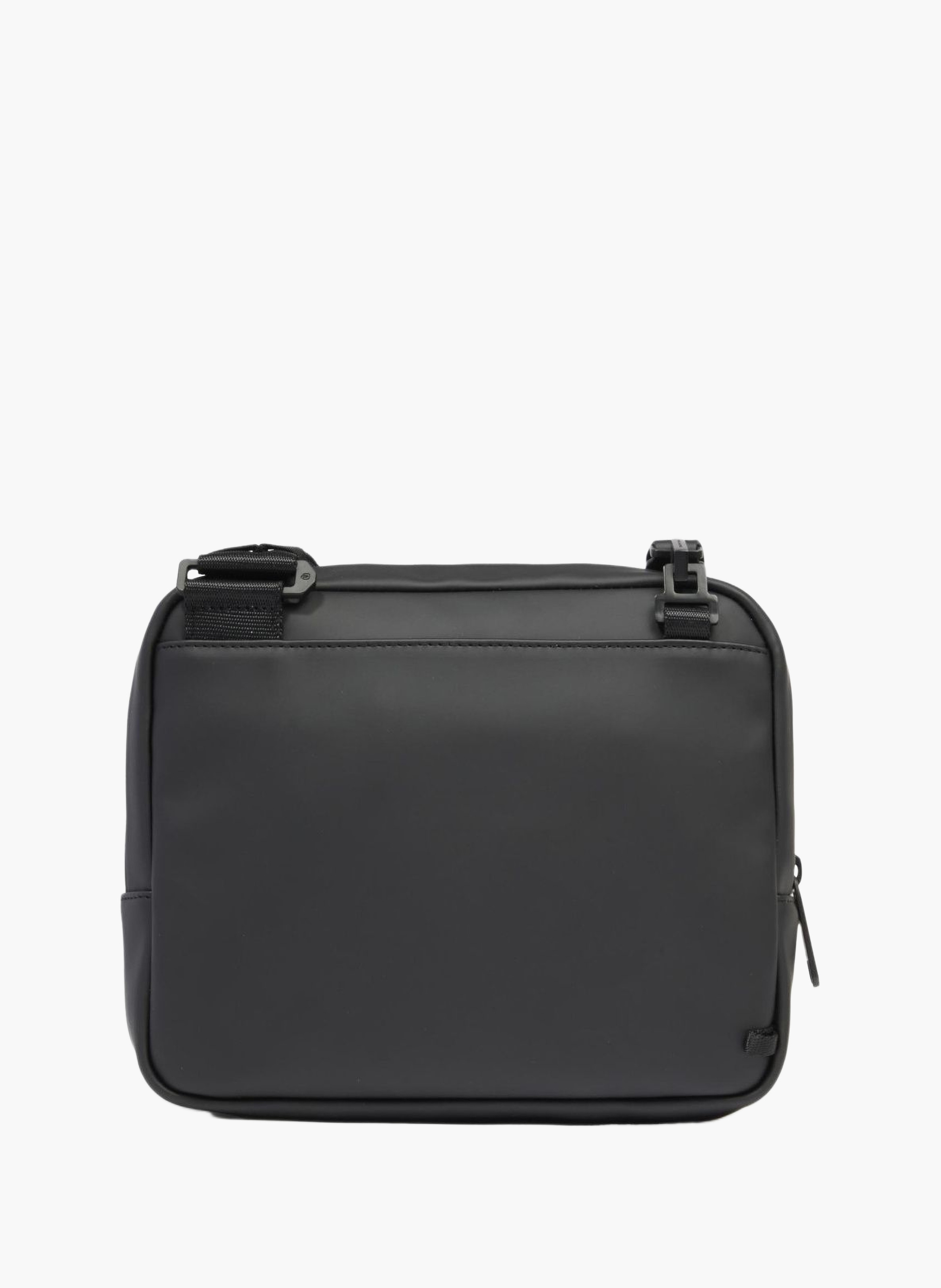 Sac bandoulière homme déperlant PIQUADRO Noir