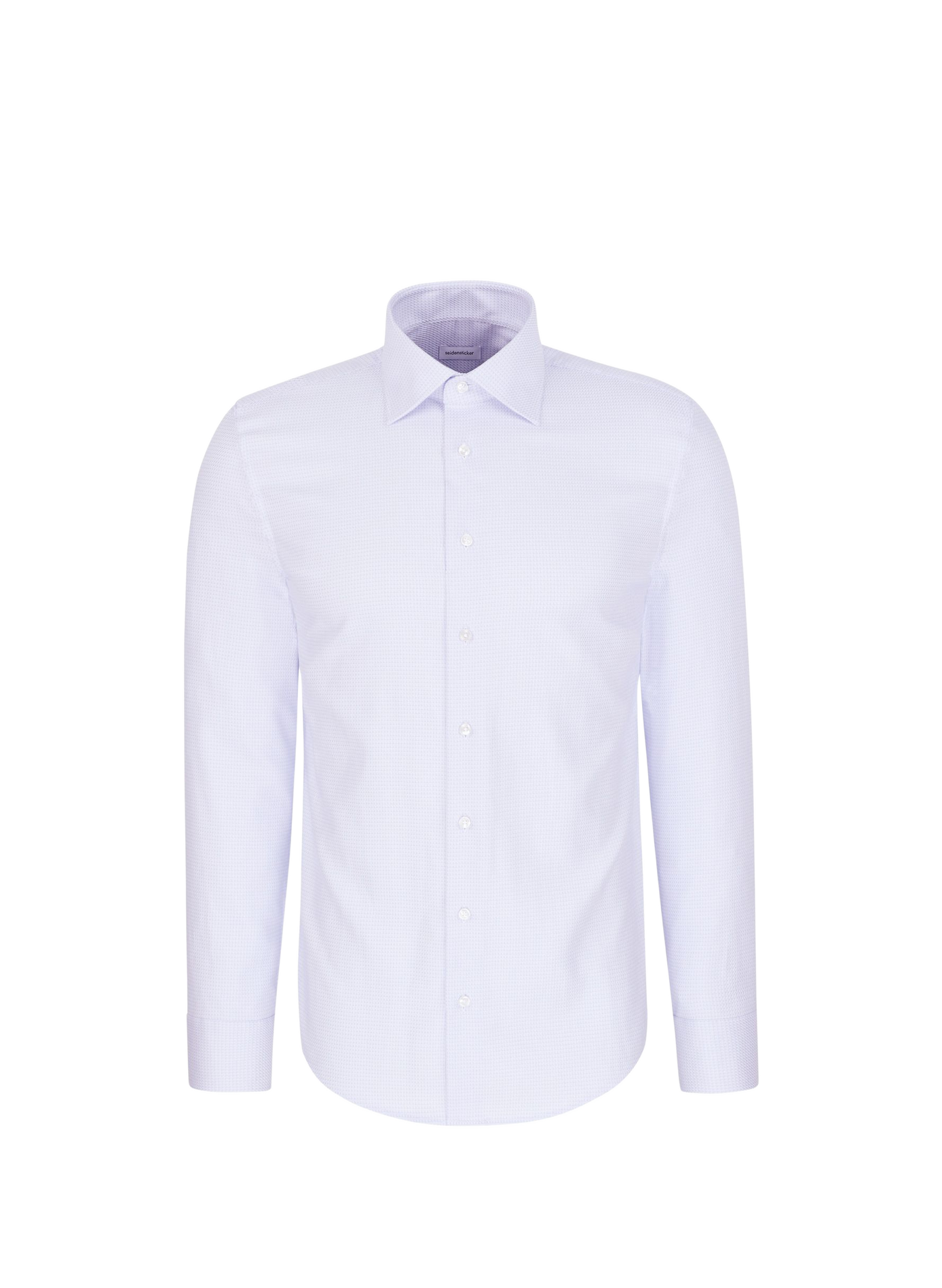 Camicia in cotone SEIDENSTICKER Blu