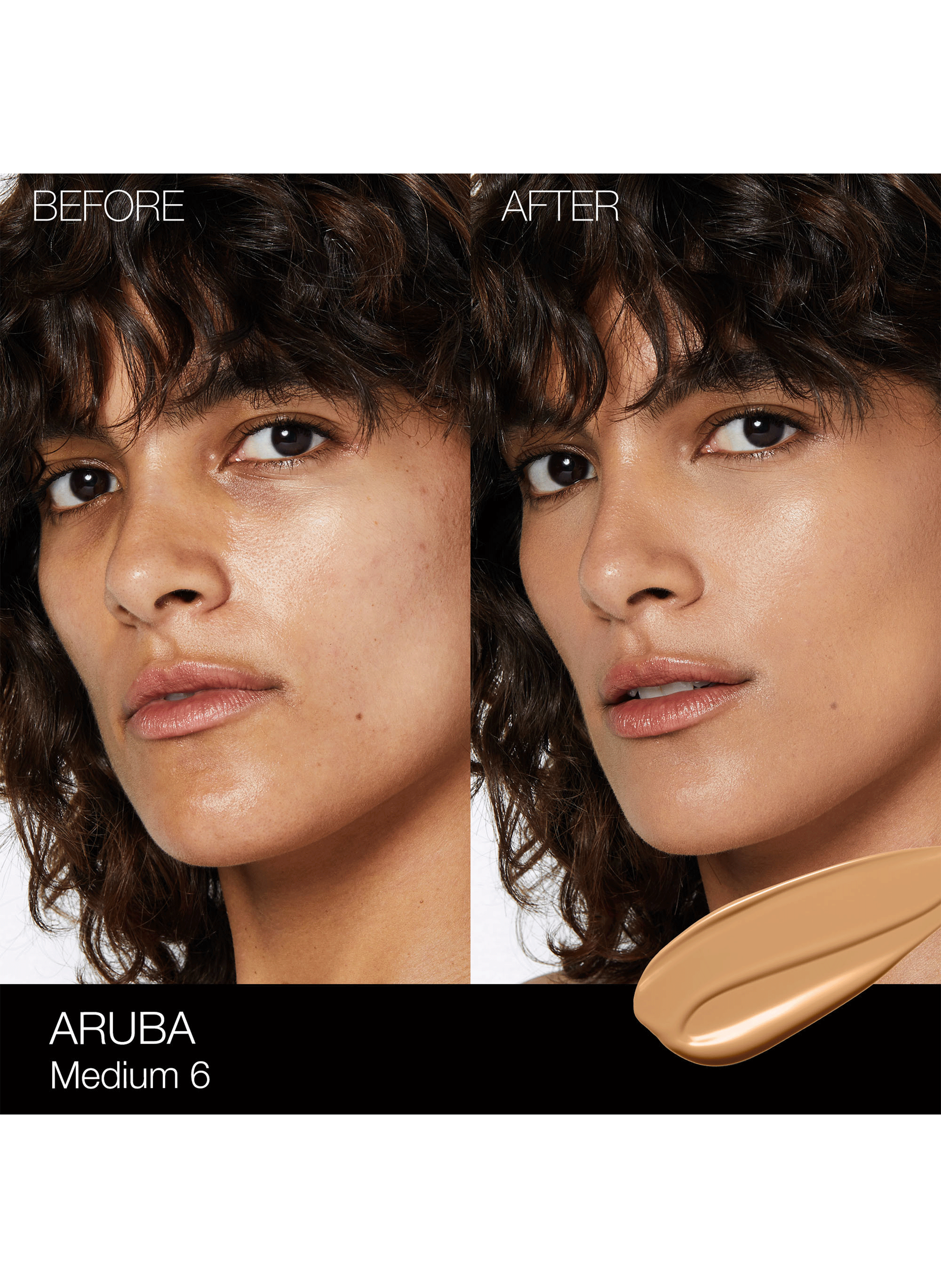 Light Reflecting Foundation NARS Aruba