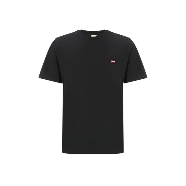 T-shirt à logo en coton