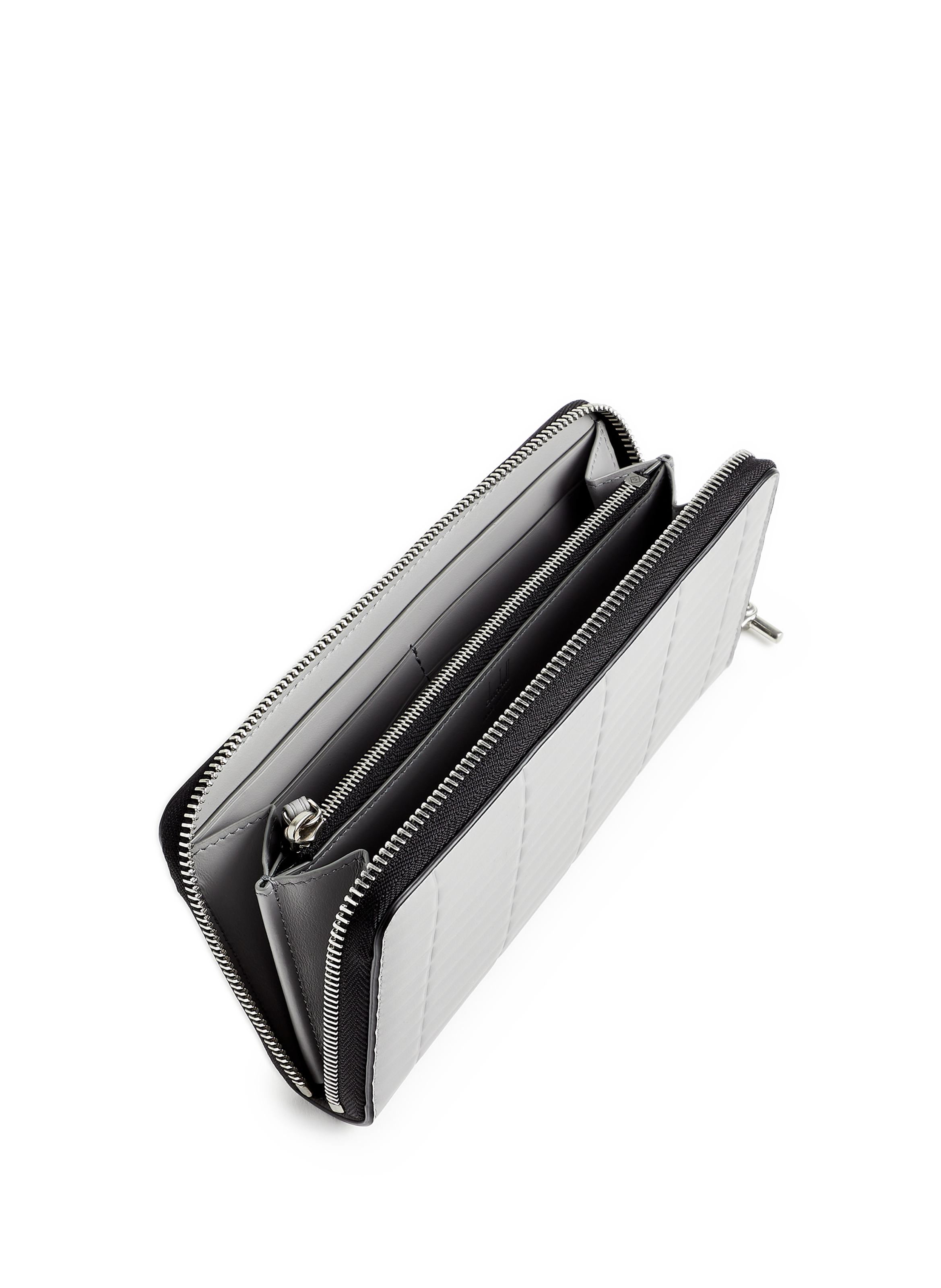 Portefeuille matelassé