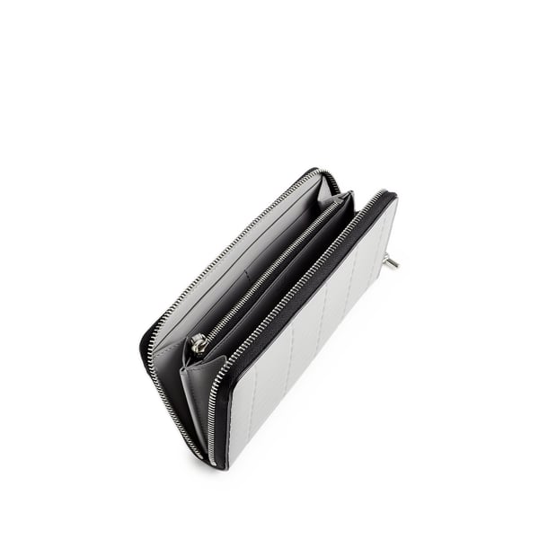 Portefeuille matelassé