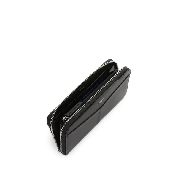 Portefeuille Charlotte en cuir