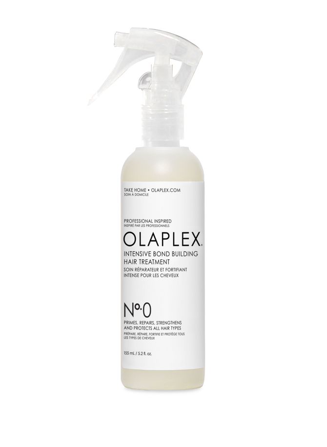 Nº.0 Intensive Bond Building Hair Treatment OLAPLEX