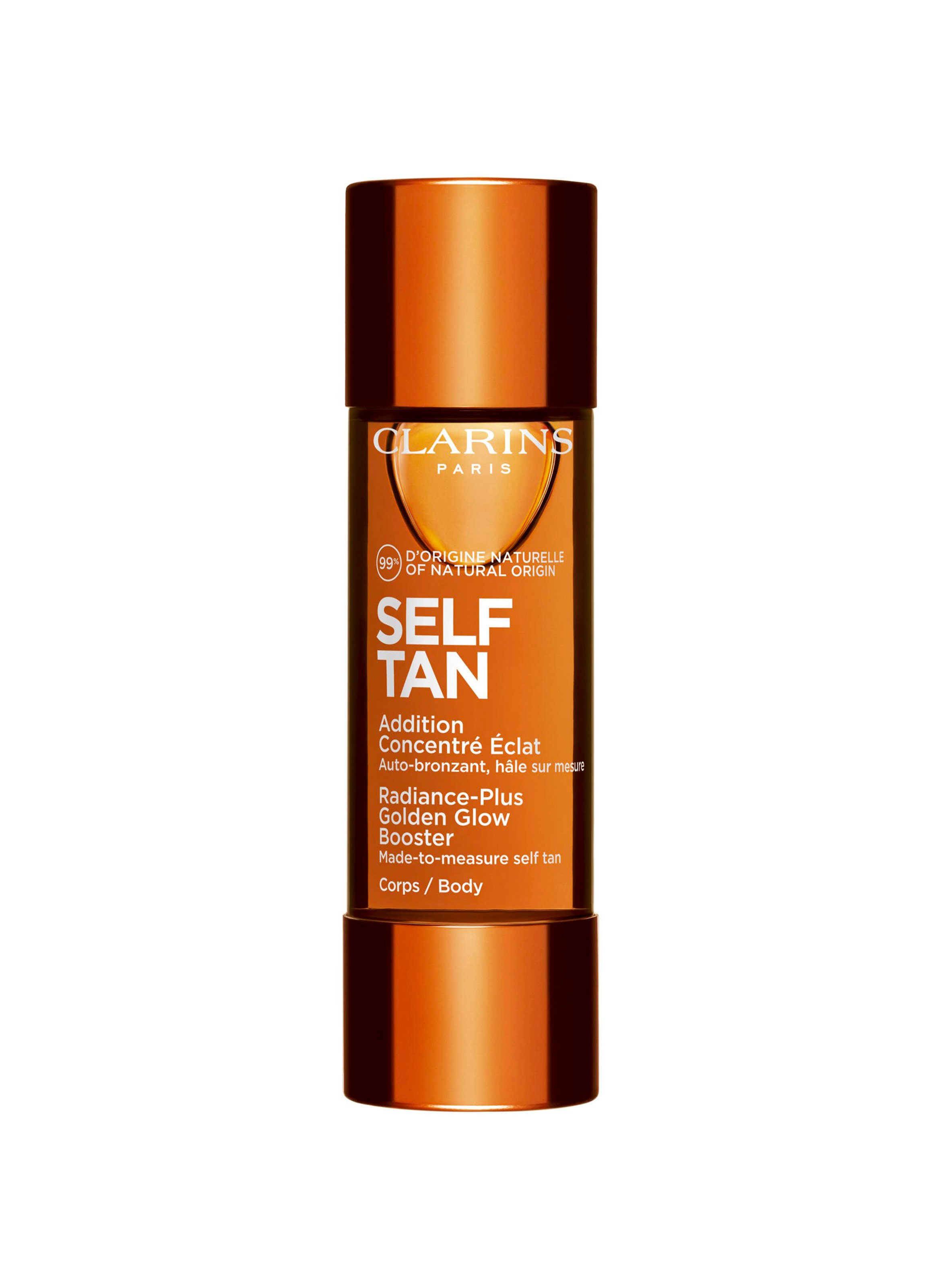 Auto-bronzant Addition Concentré éclat corps