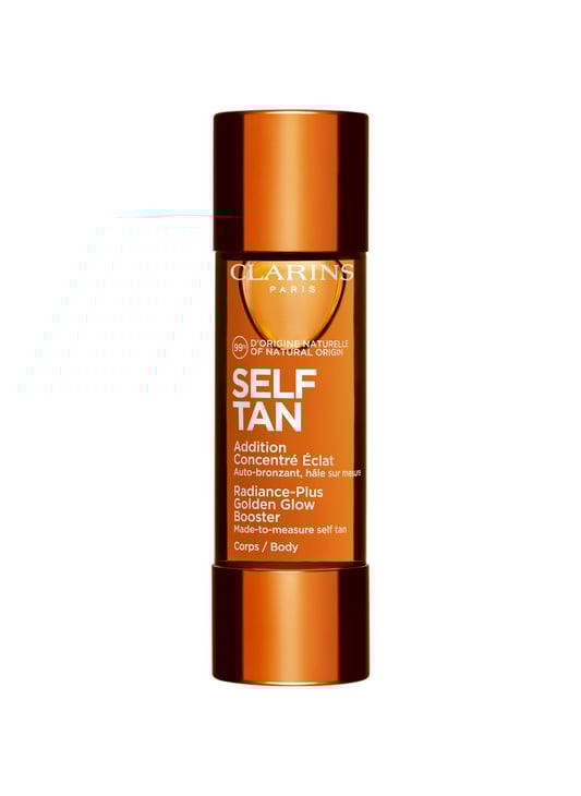 Auto-bronzant Addition Concentré éclat corps