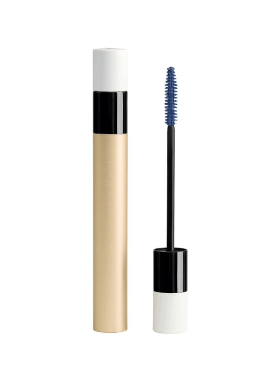 Trait d'Hermès, mascara soin revitalisant | Bleu encre by HERMÈS Trait d'Hermès, mascara soin revitalisant Bleu encre
