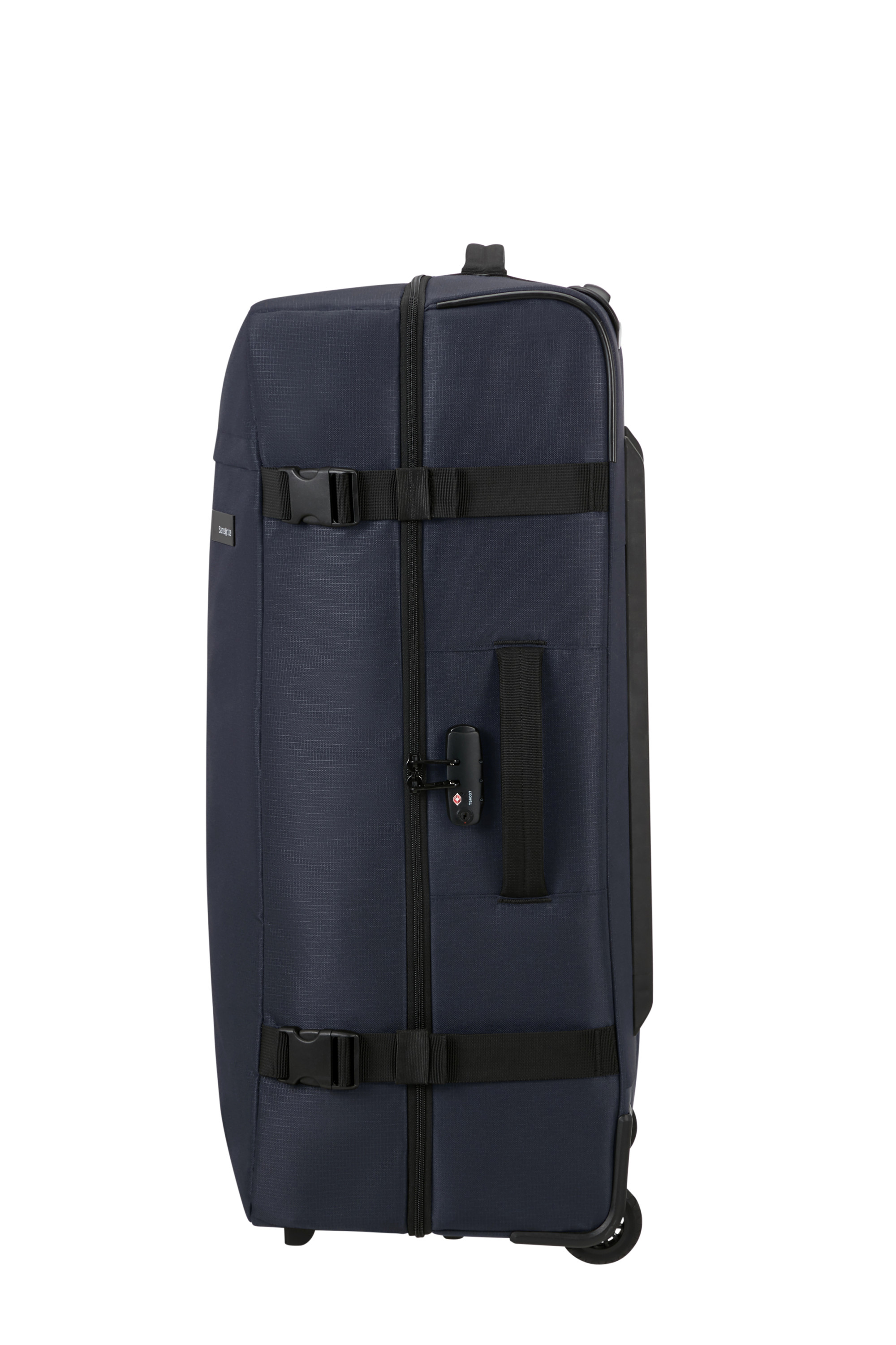 Roader sac de voyage à roues taille l SAMSONITE Bleu