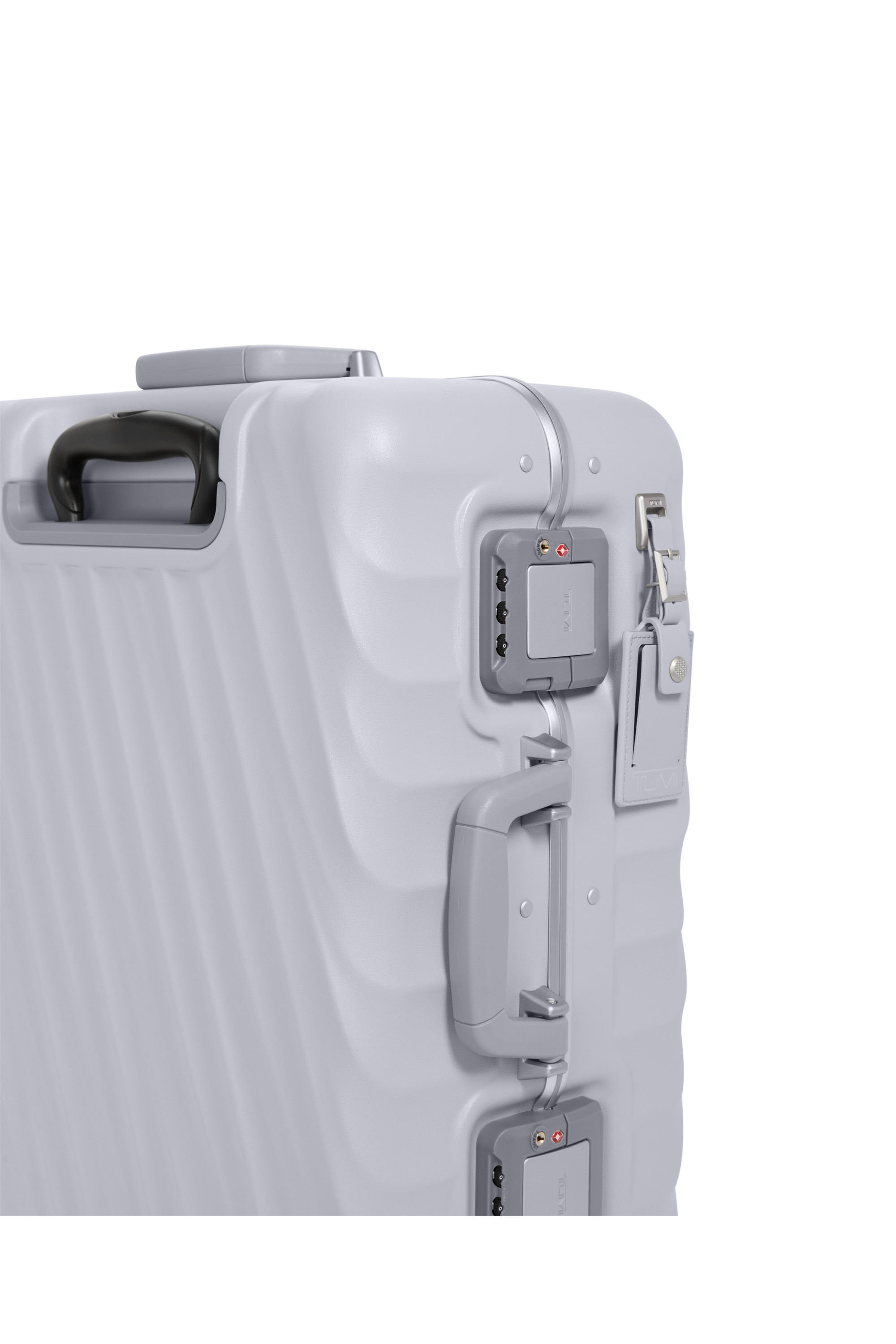 19 degree valise 4 roues taille s TUMI Gris