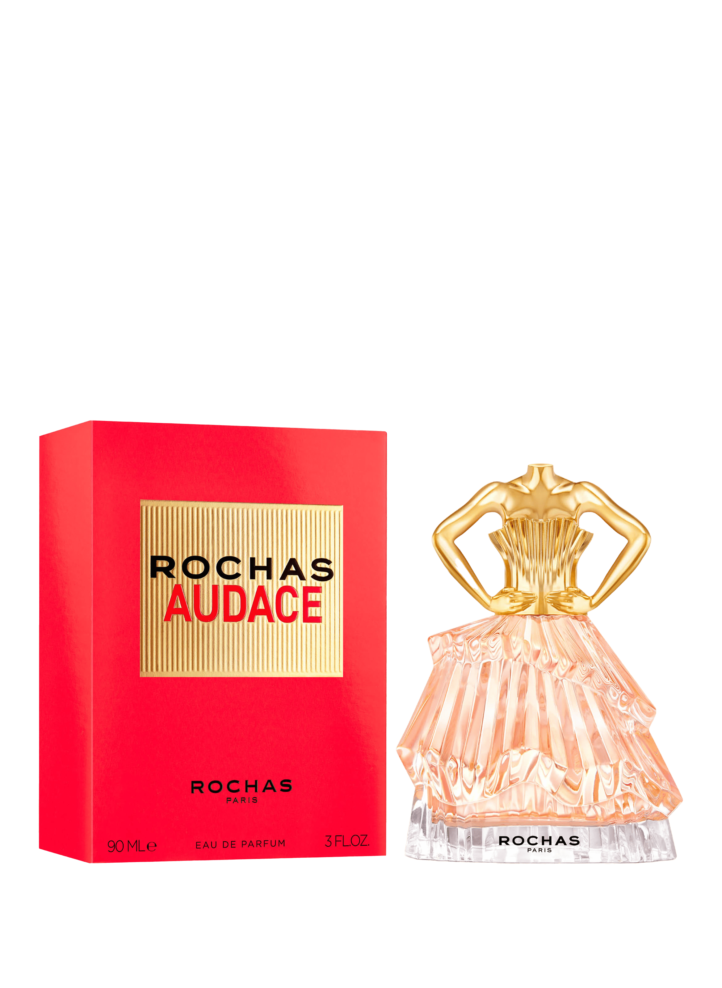 Eau de parfum - Audace ROCHAS No color