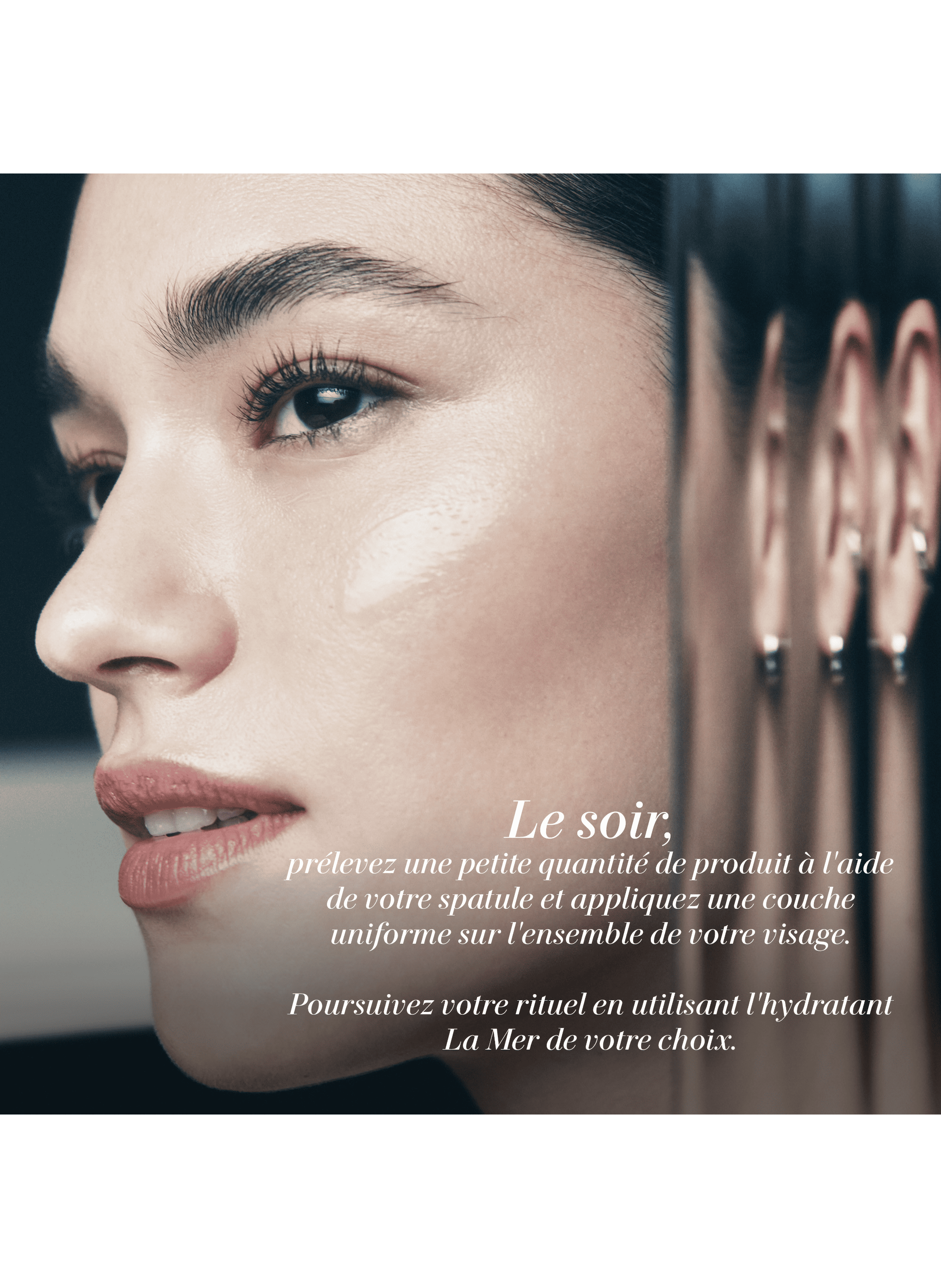 The Night Repair Concentrate LA MER No color