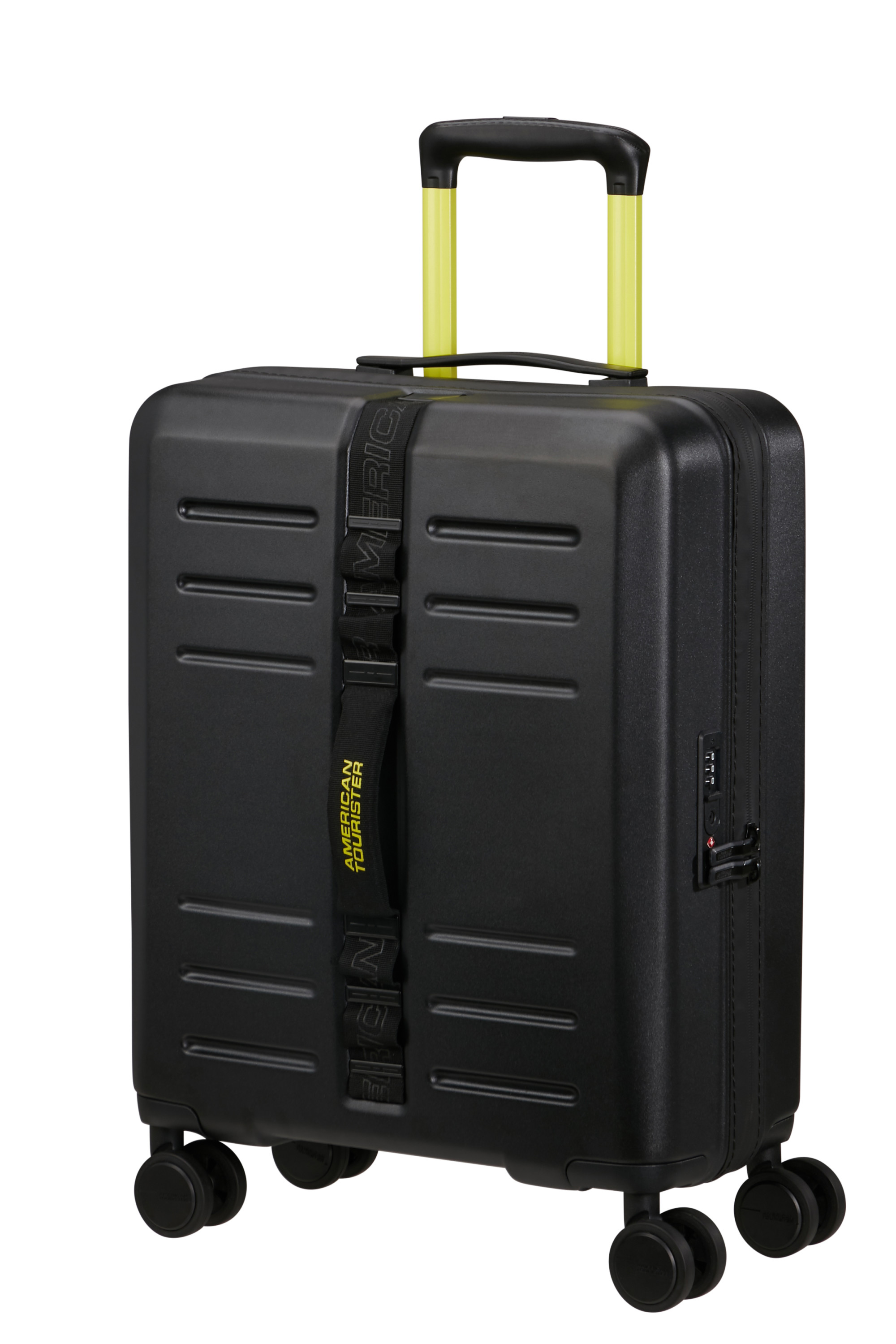 Trailon valise 4 roues taille s AMERICAN TOURISTER Noir