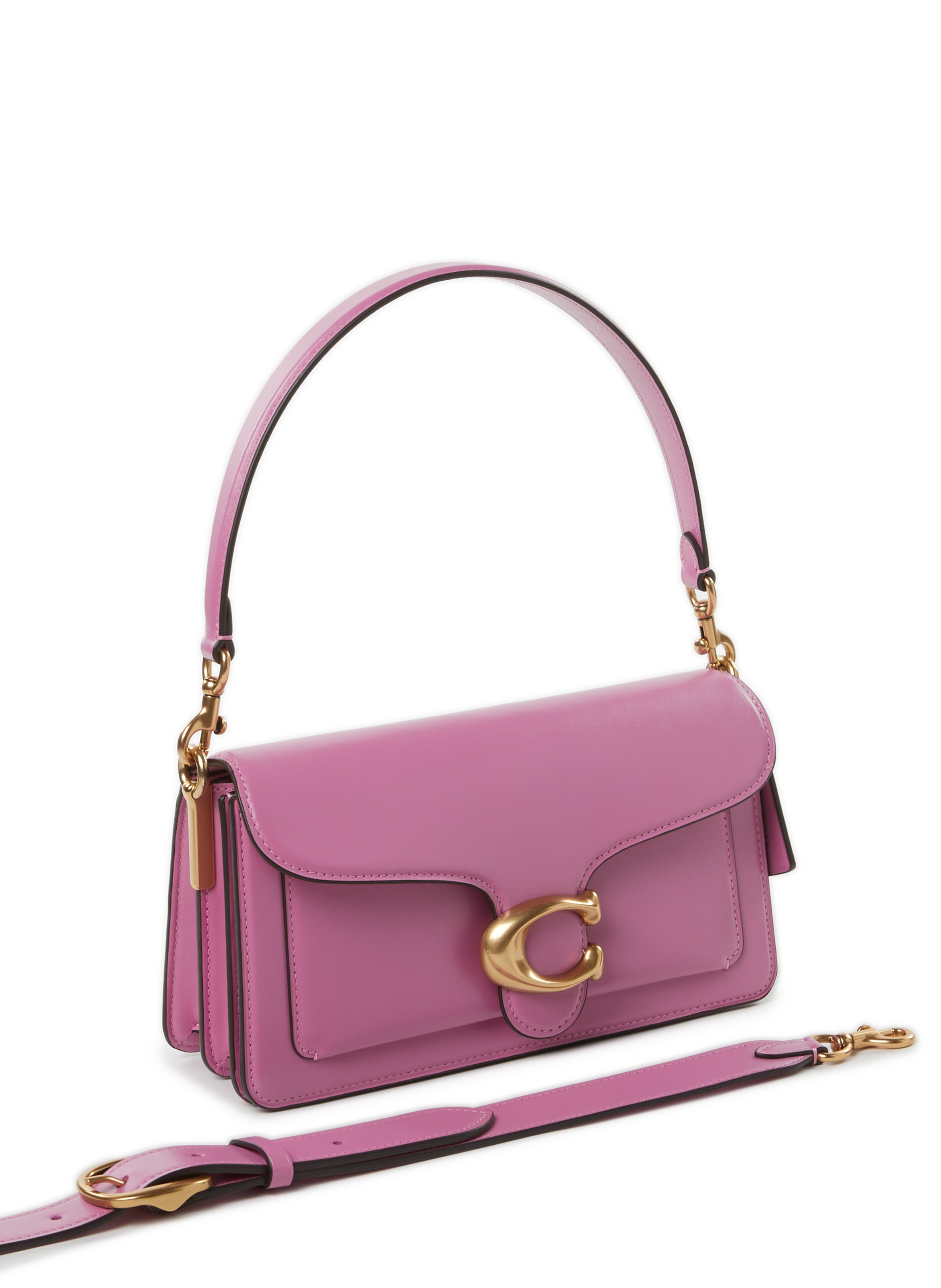 Tabby 26 Handbag COACH Pink