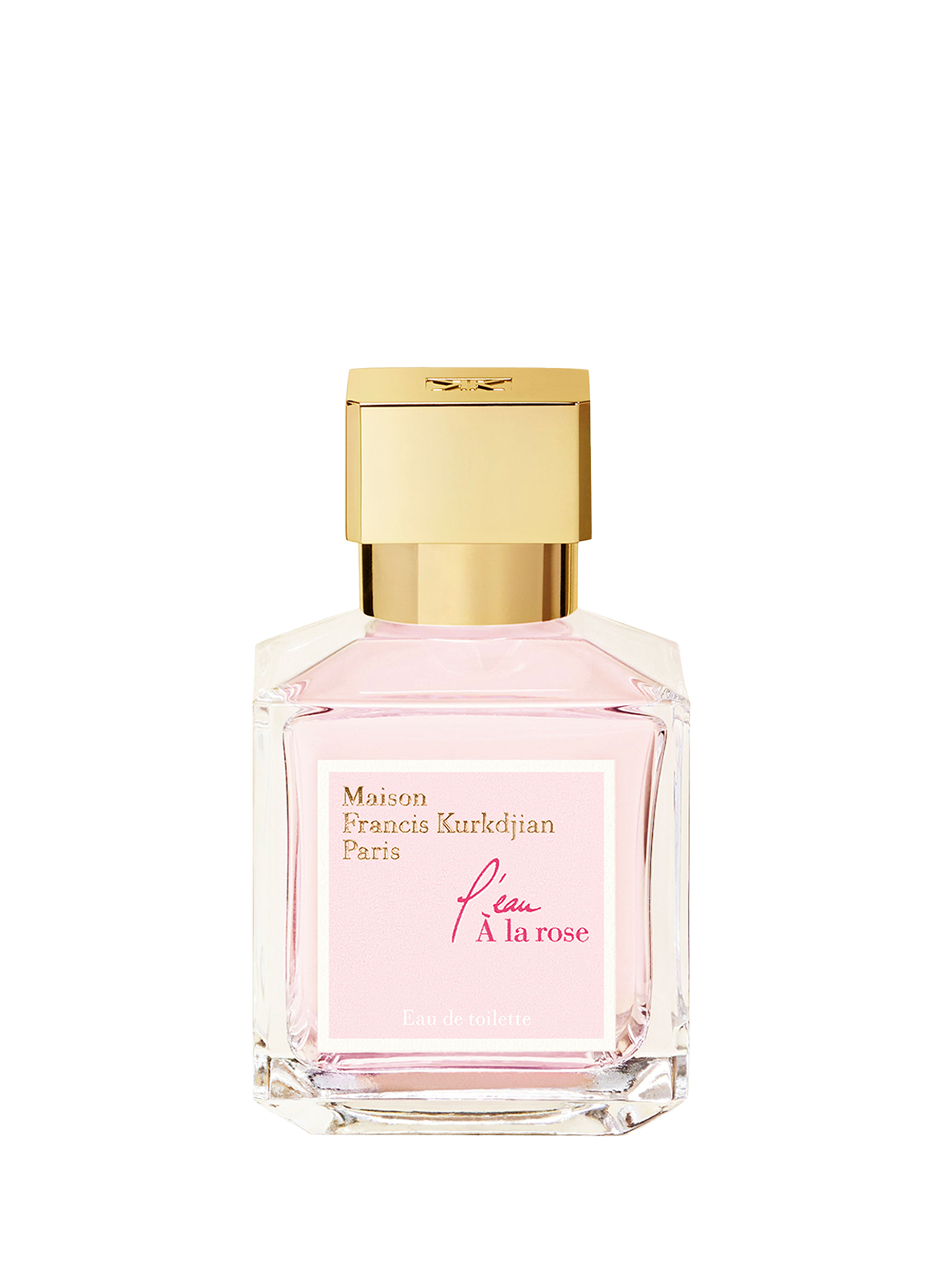 L&#039;Eau A la Rose Eau de Toilette MAISON FRANCIS KURKDJIAN No color