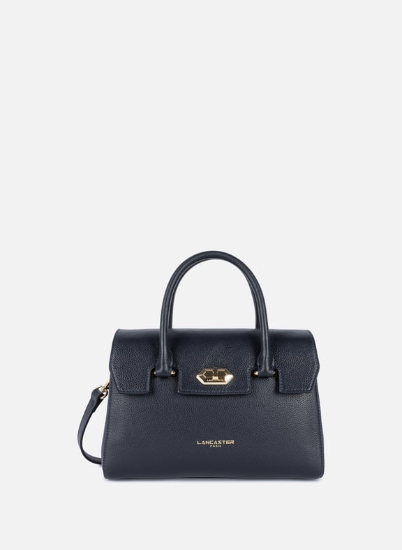 Petit sac à main - milano cosmos Bleu by LANCASTER LANCASTER Petit sac à main - milano cosmos Bleu
