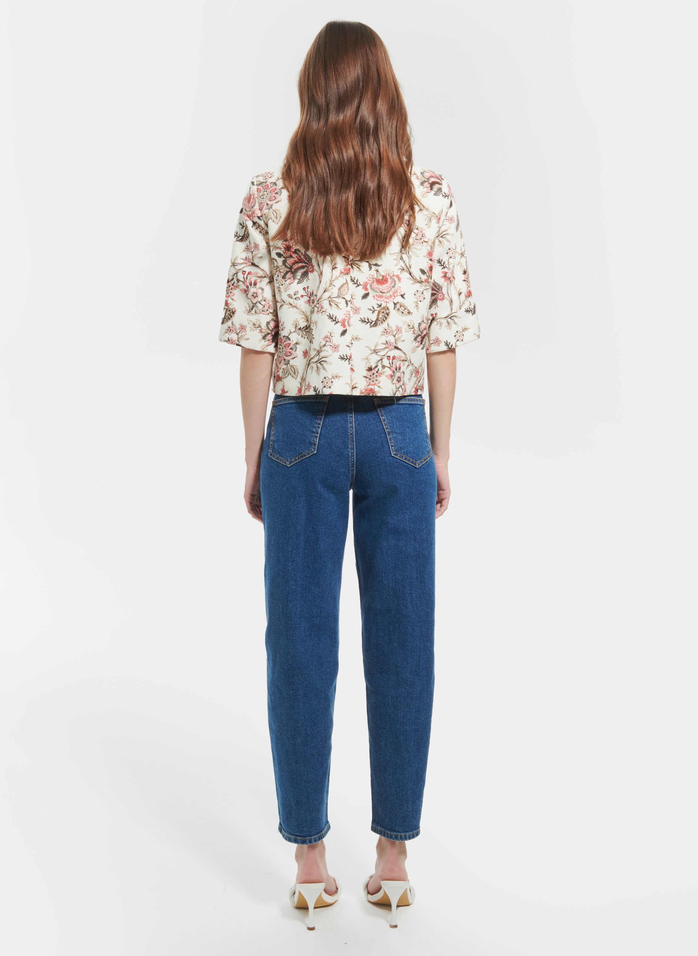 Chemise  cyrille ZAPA Multicolore