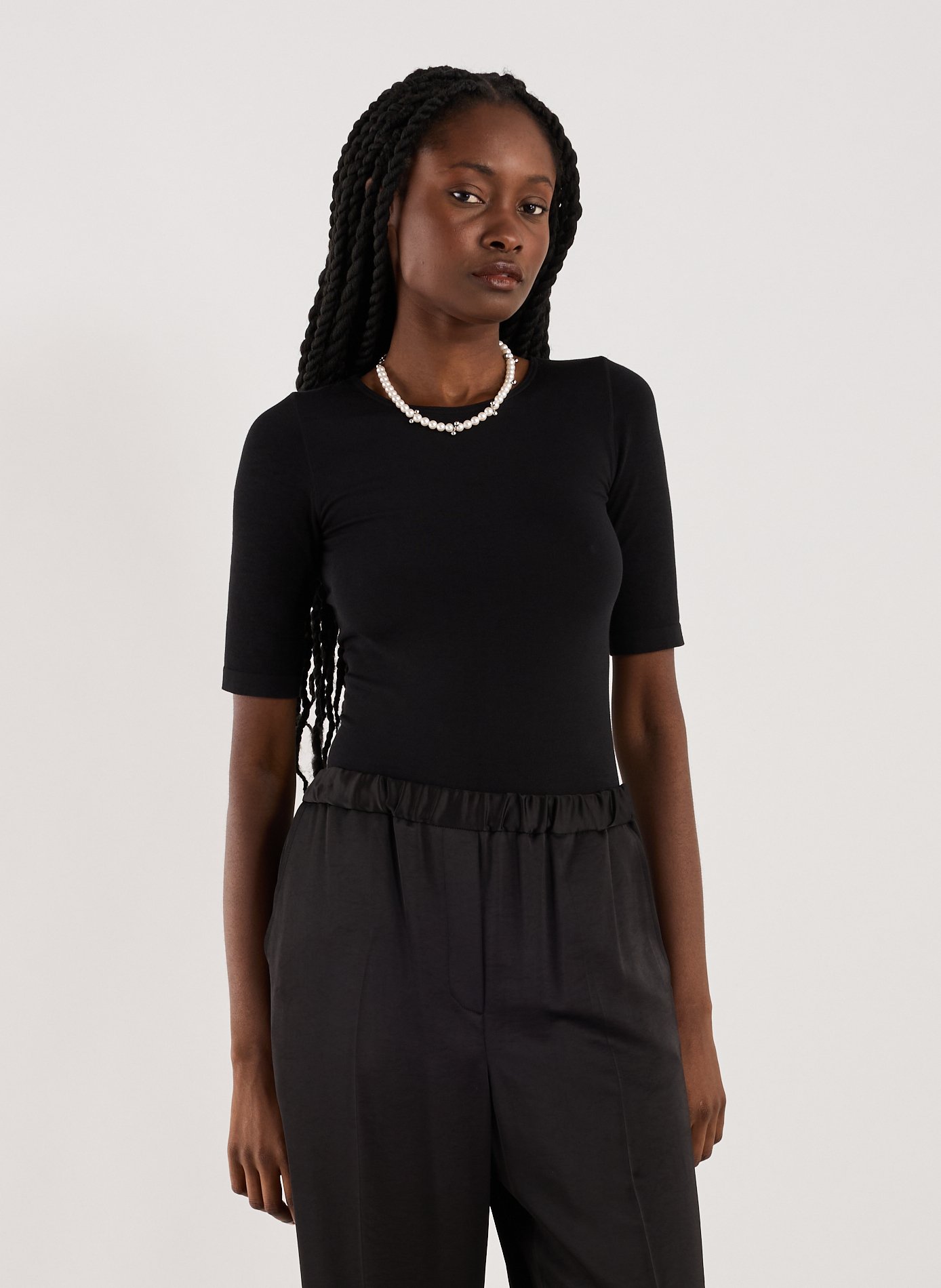 WOLFORD Body uni Noir