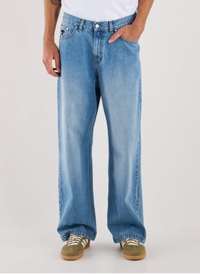 Wide-leg cotton jeans ARTE ANTWERP Wide-leg cotton jeans ARTE ANTWERP