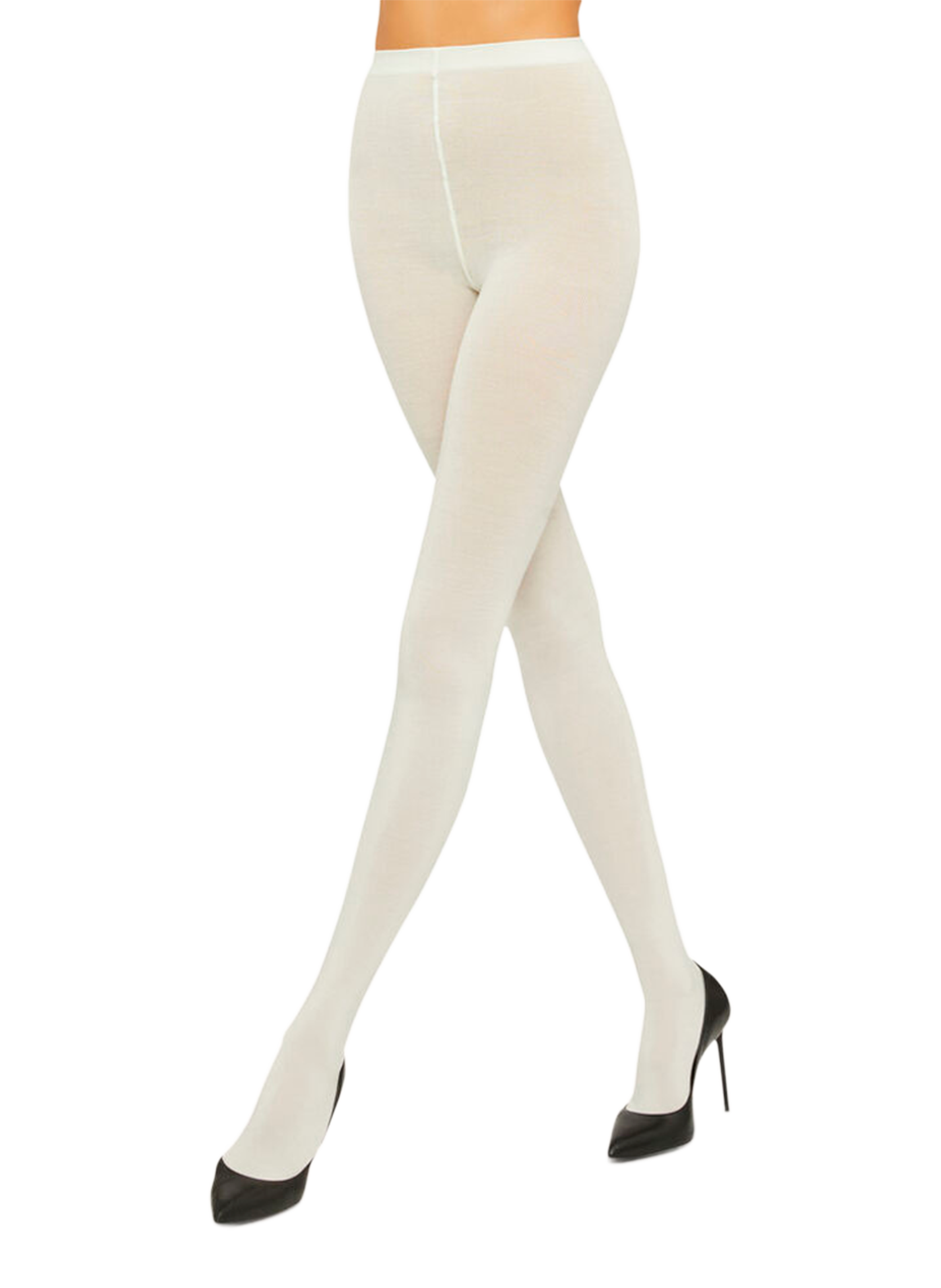 Collants Merino WOLFORD Beige