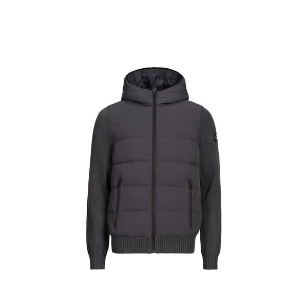 Ecoalf Veste Bi Matière Bale In Gray