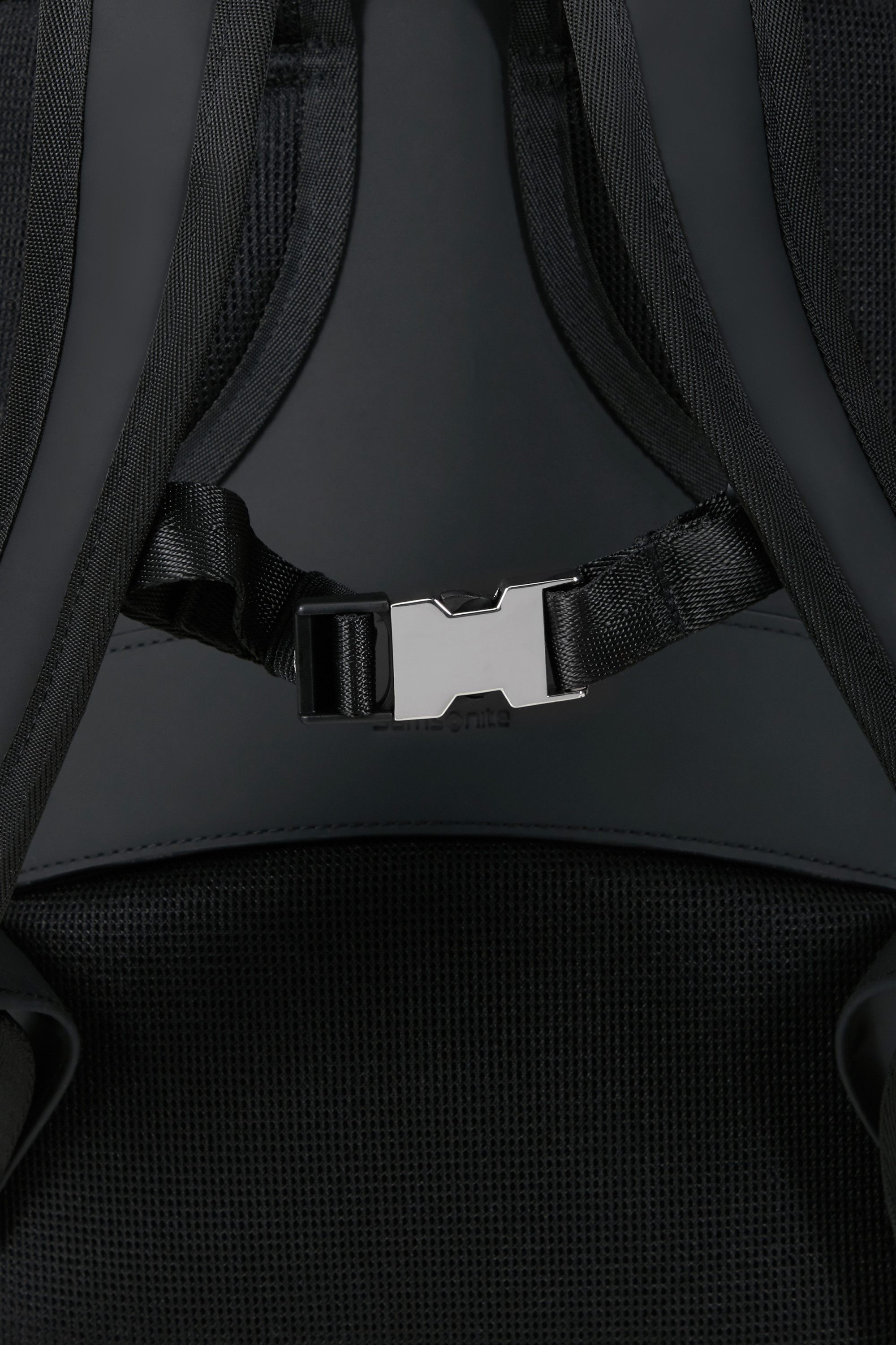 Glam-go sac à dos Noir