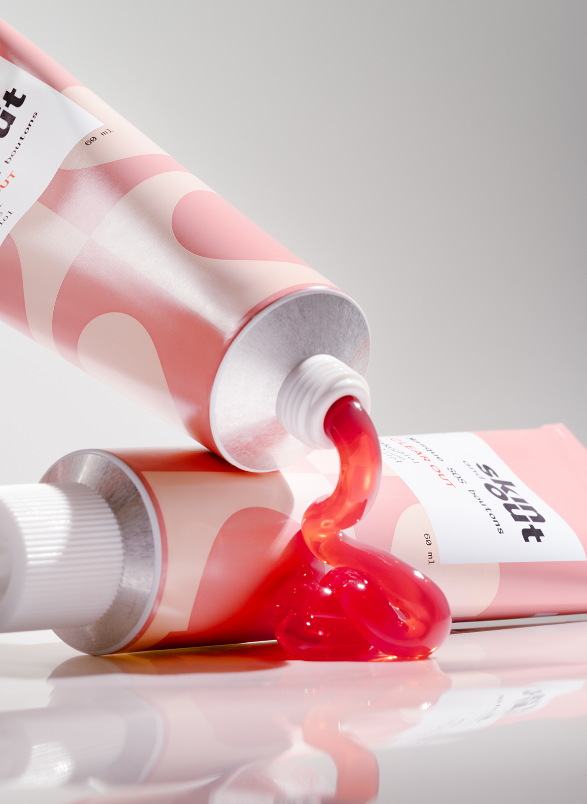 Clear Out - Masque Sos Boutons SKIN & OUT No color