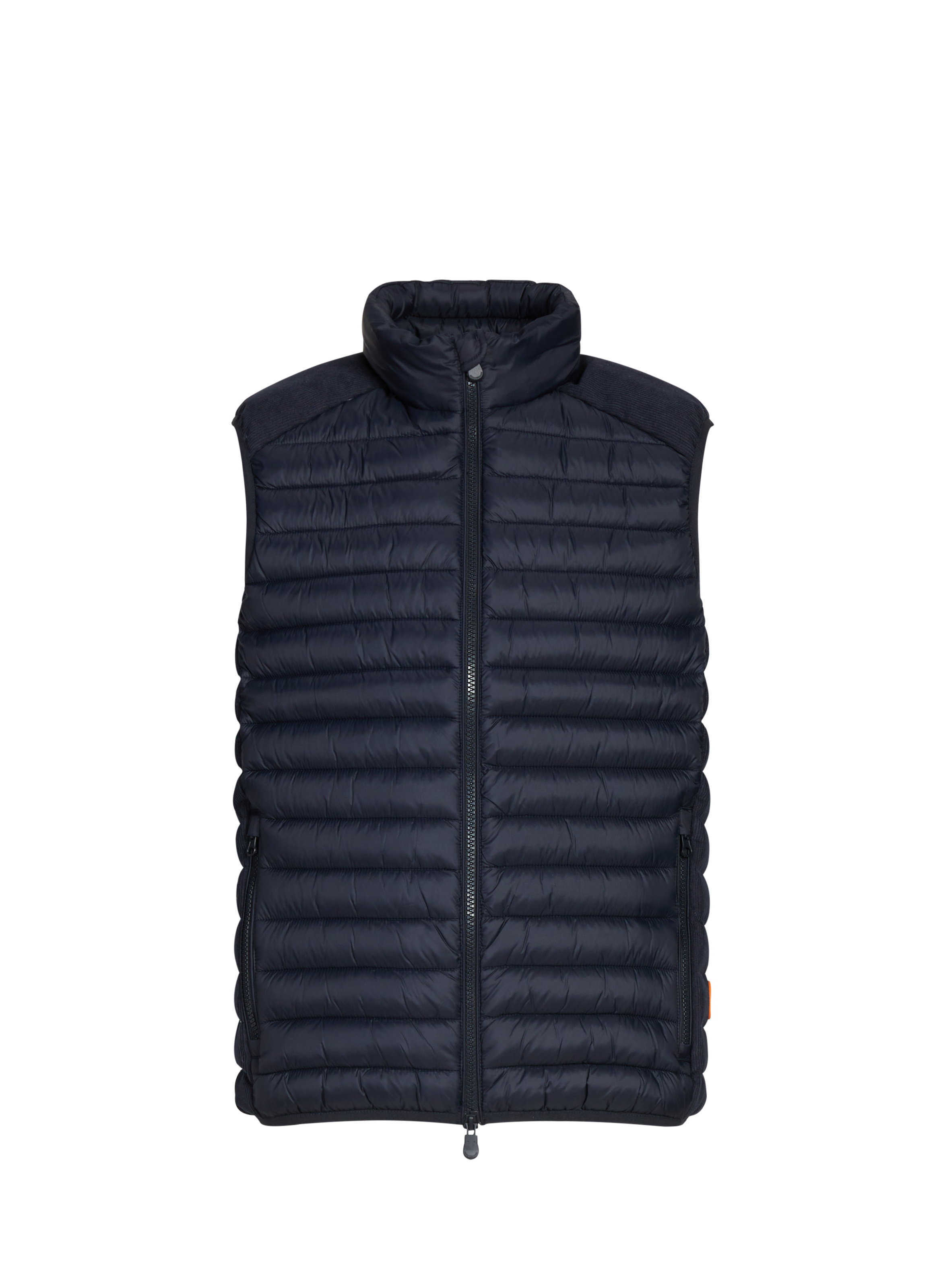 SAVE THE DUCK Veste sans manches Cleon Blue