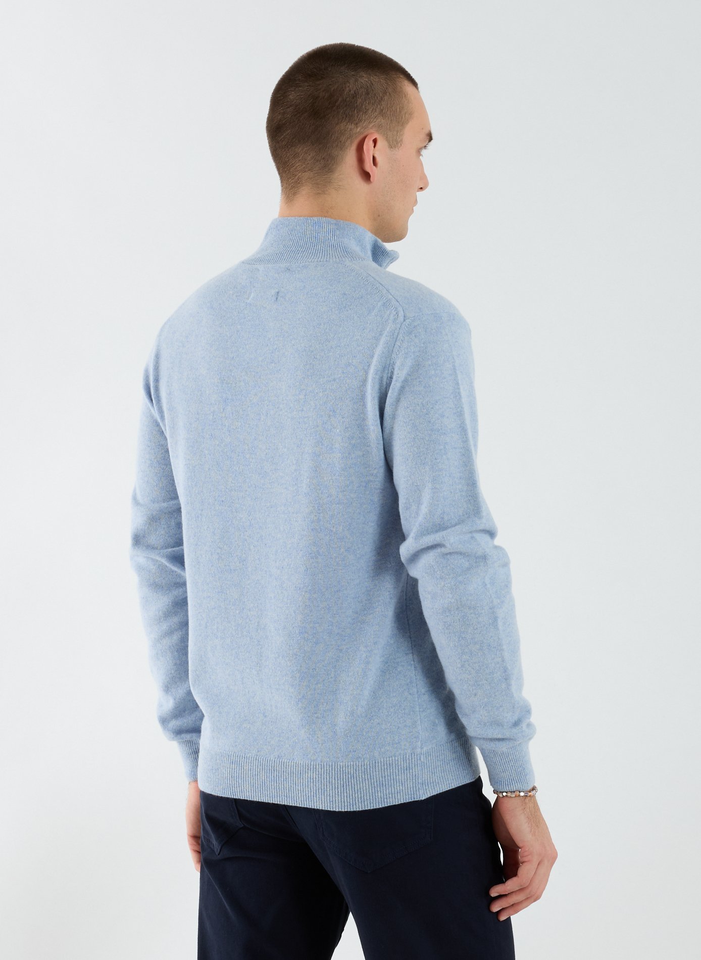 Crew-neck jumper GANT Blue