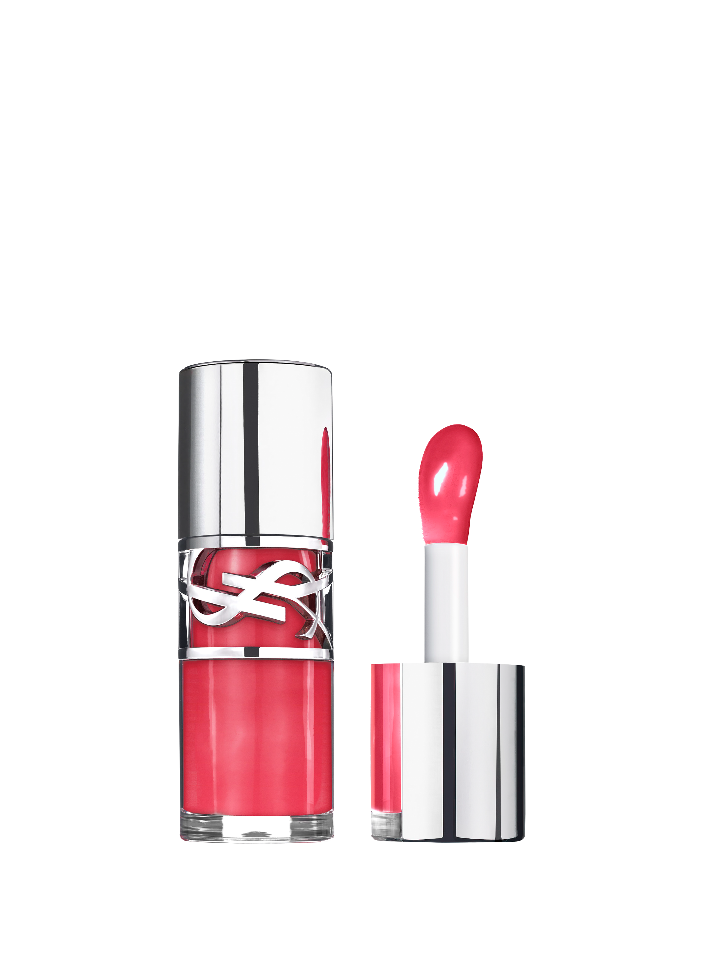 YVES SAINT LAURENT YSL Loveshine Gloss plumping care effect 9 cherry flash