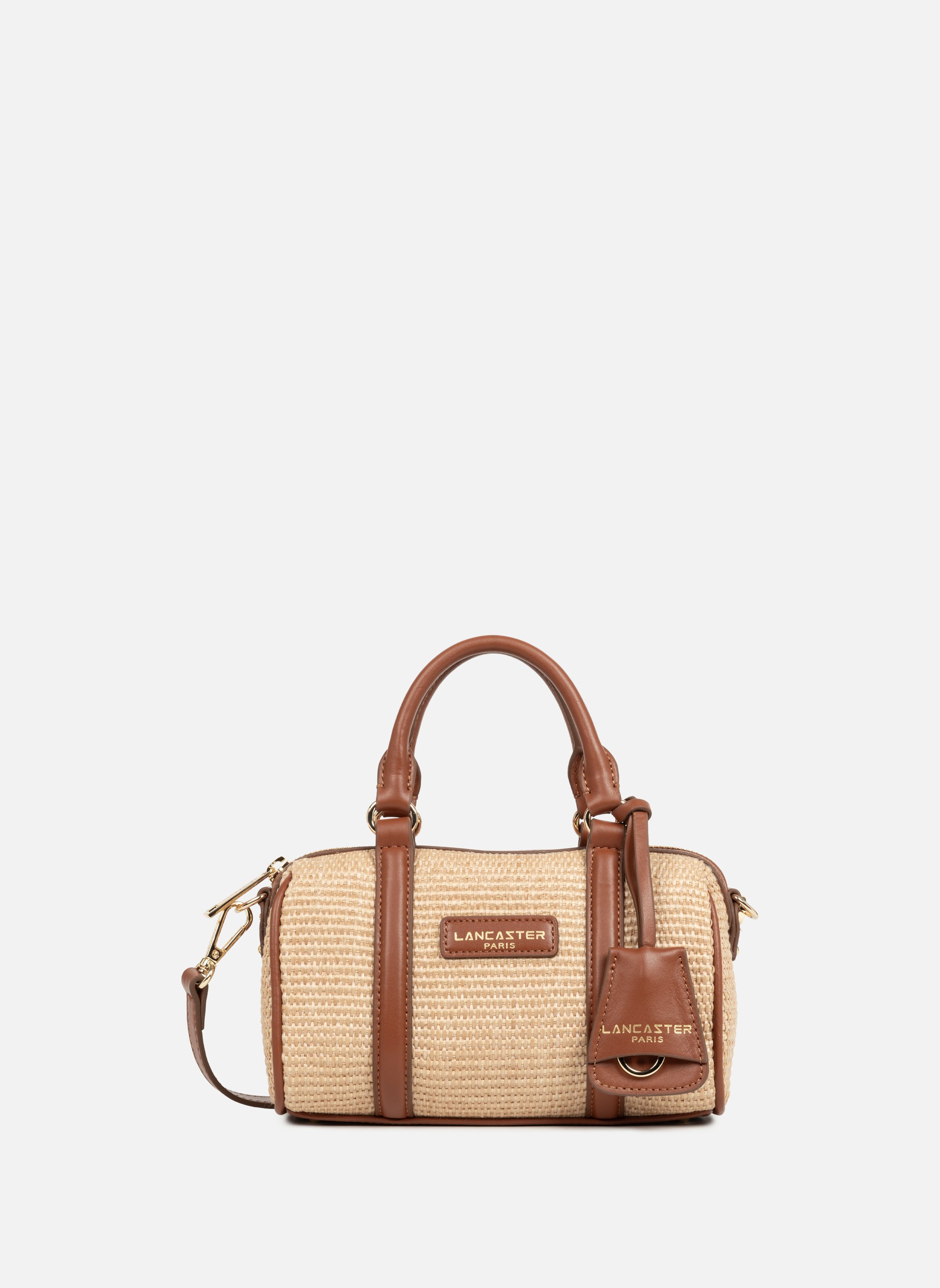 Duffle bag - Mini Osier LANCASTER Brown