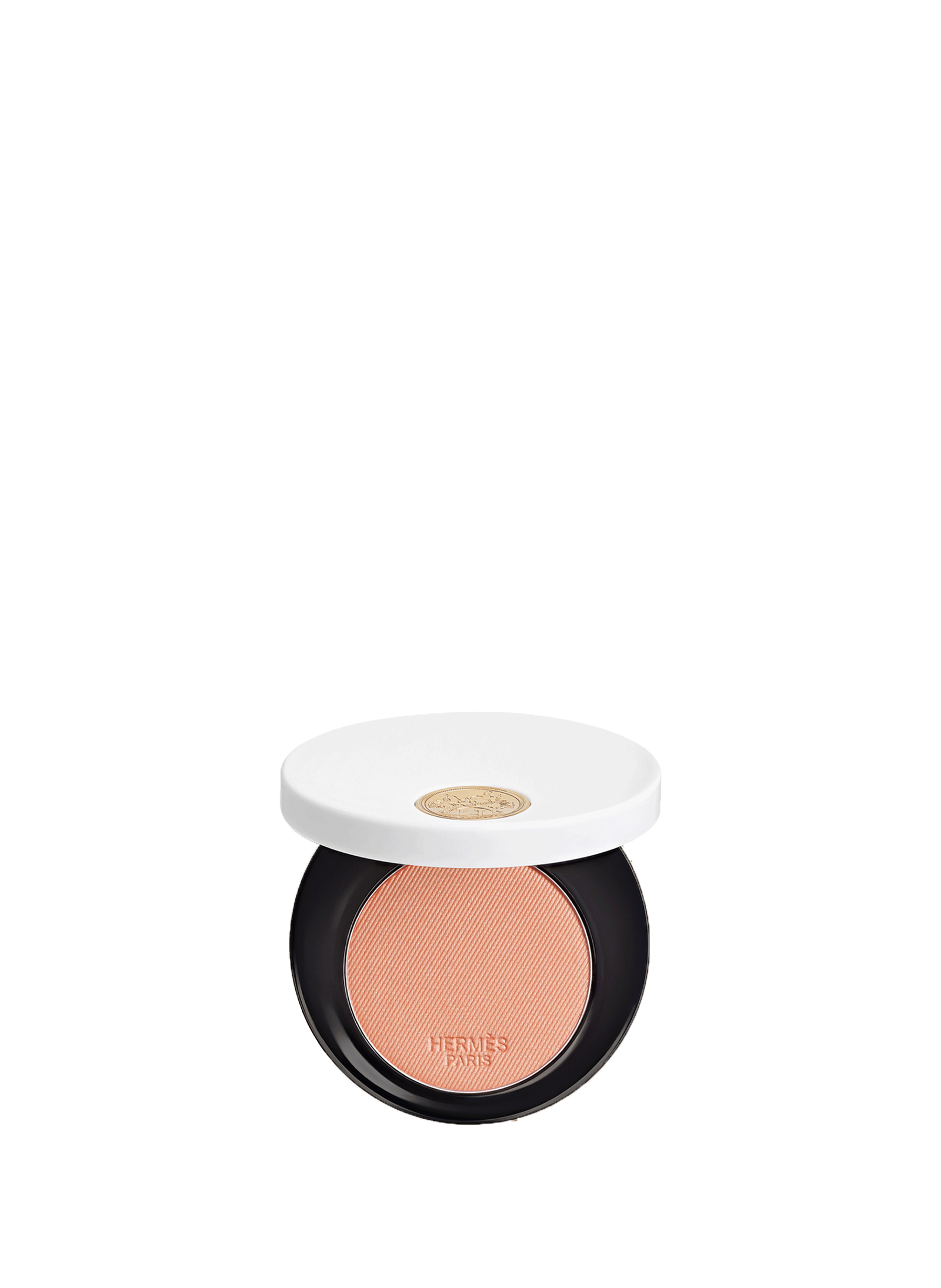HERMÈS Rose Hermès, Fard à joues Silky Blush Rose doré